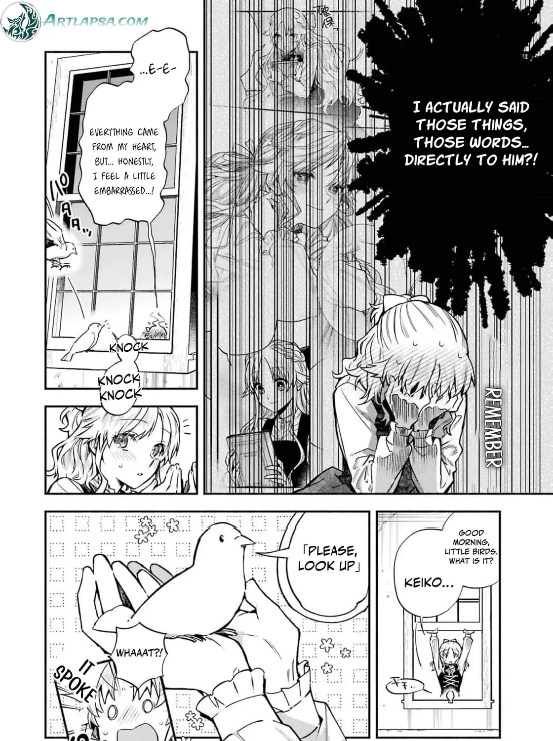 That Time I Bought a Great Wizard in Hopes of Becoming a Runaway Chapter 30 - page 11
