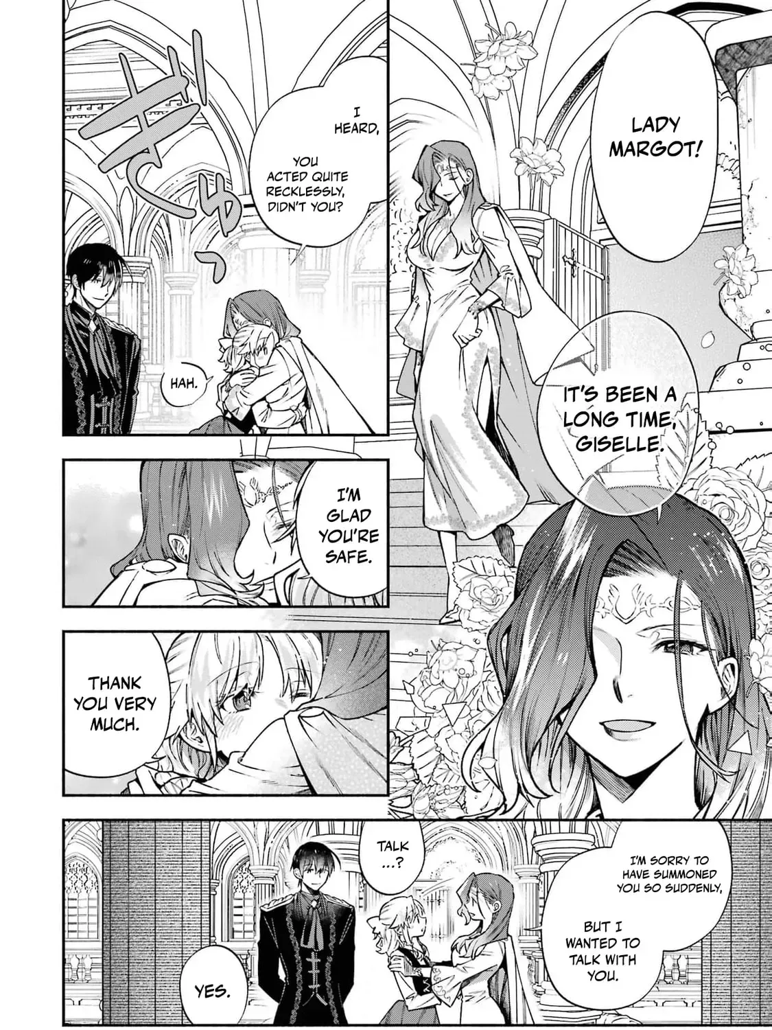 That Time I Bought a Great Wizard in Hopes of Becoming a Runaway Chapter 30 - page 23