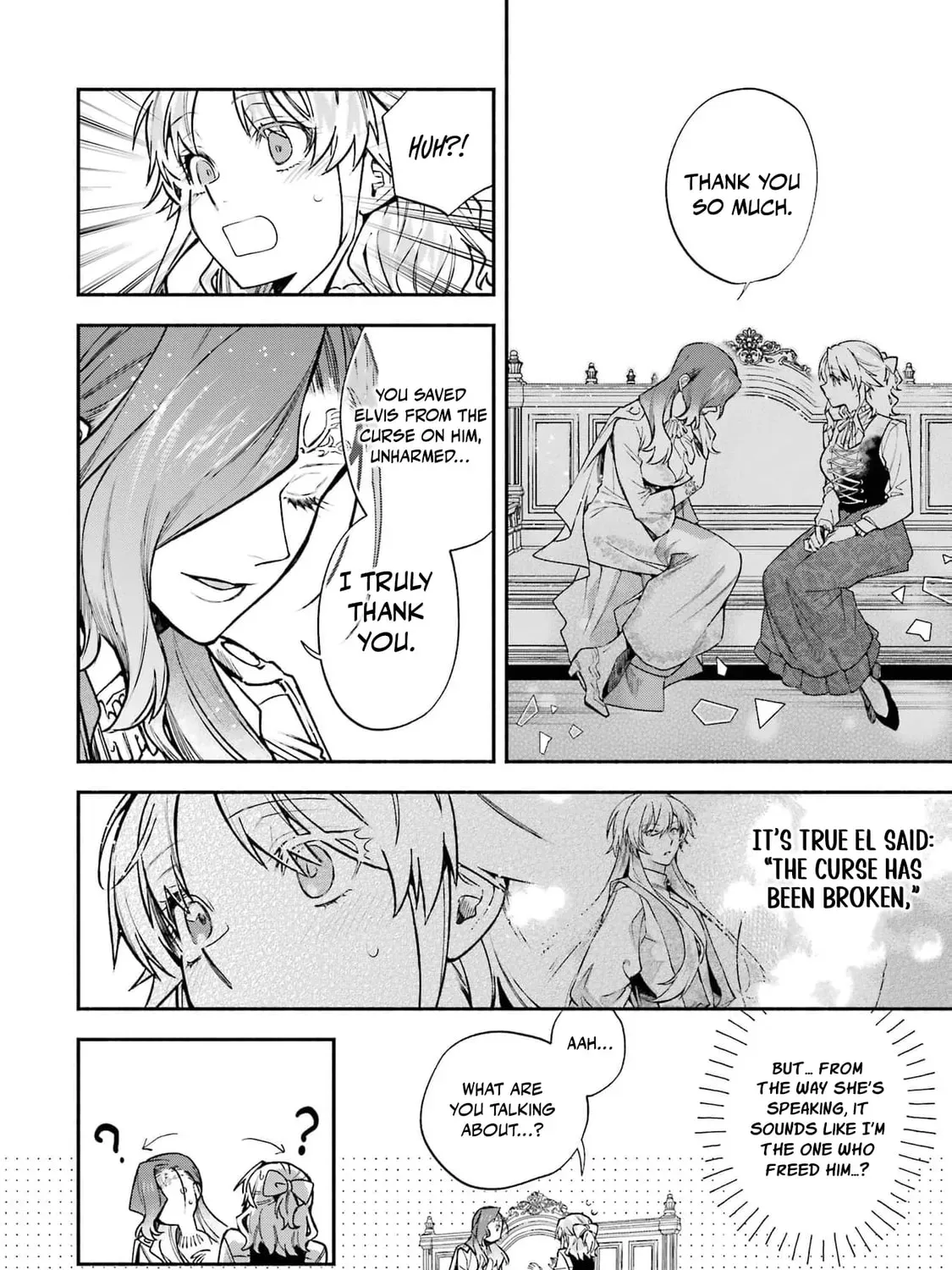 That Time I Bought a Great Wizard in Hopes of Becoming a Runaway Chapter 30 - page 27