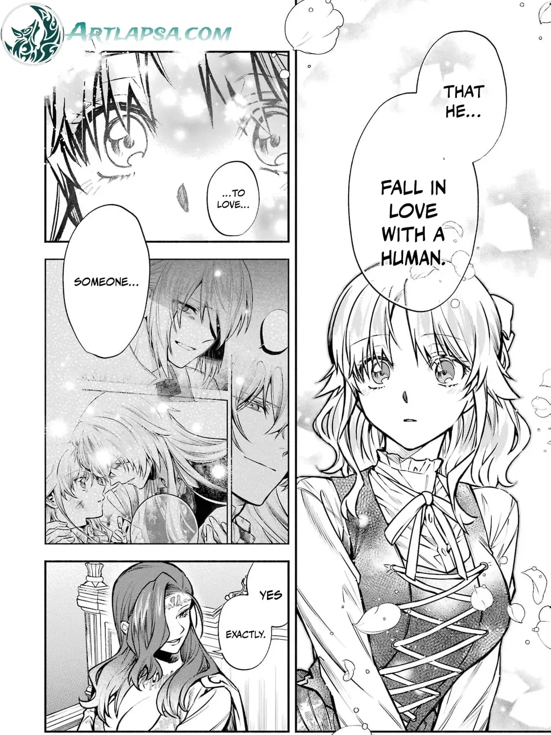 That Time I Bought a Great Wizard in Hopes of Becoming a Runaway Chapter 30 - page 31