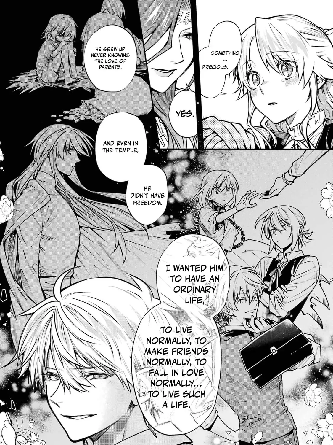 That Time I Bought a Great Wizard in Hopes of Becoming a Runaway Chapter 30 - page 39