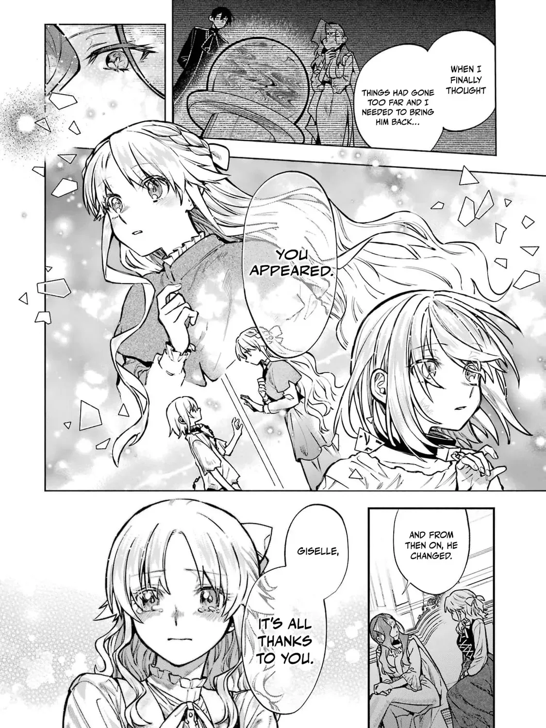 That Time I Bought a Great Wizard in Hopes of Becoming a Runaway Chapter 30 - page 43