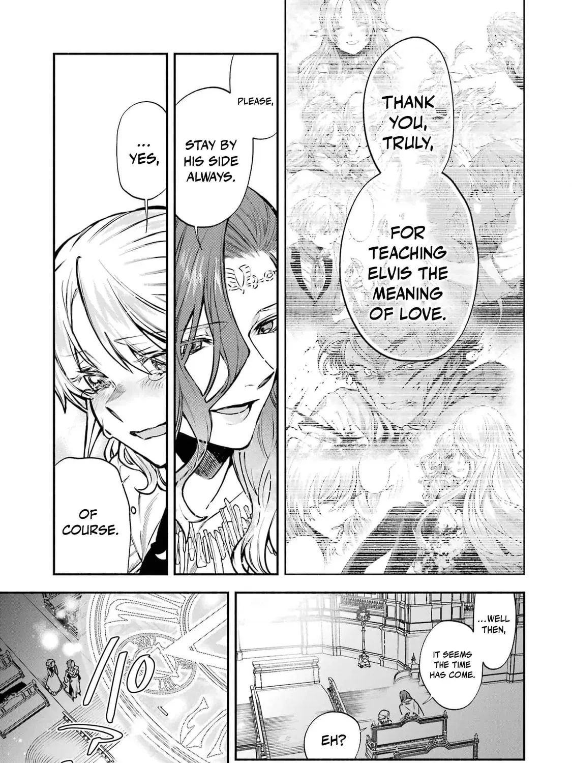 That Time I Bought a Great Wizard in Hopes of Becoming a Runaway Chapter 30 - page 45