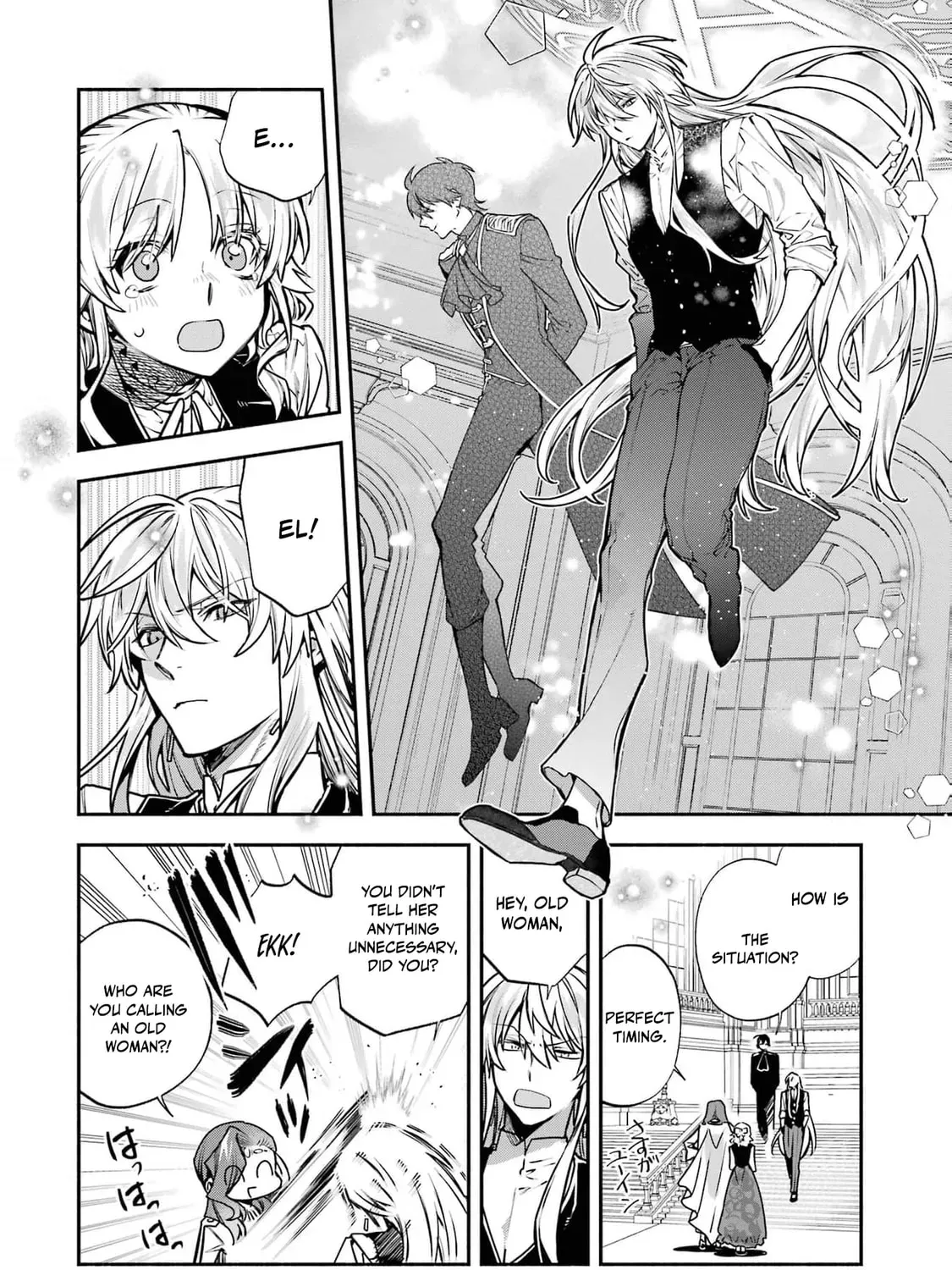 That Time I Bought a Great Wizard in Hopes of Becoming a Runaway Chapter 30 - page 47