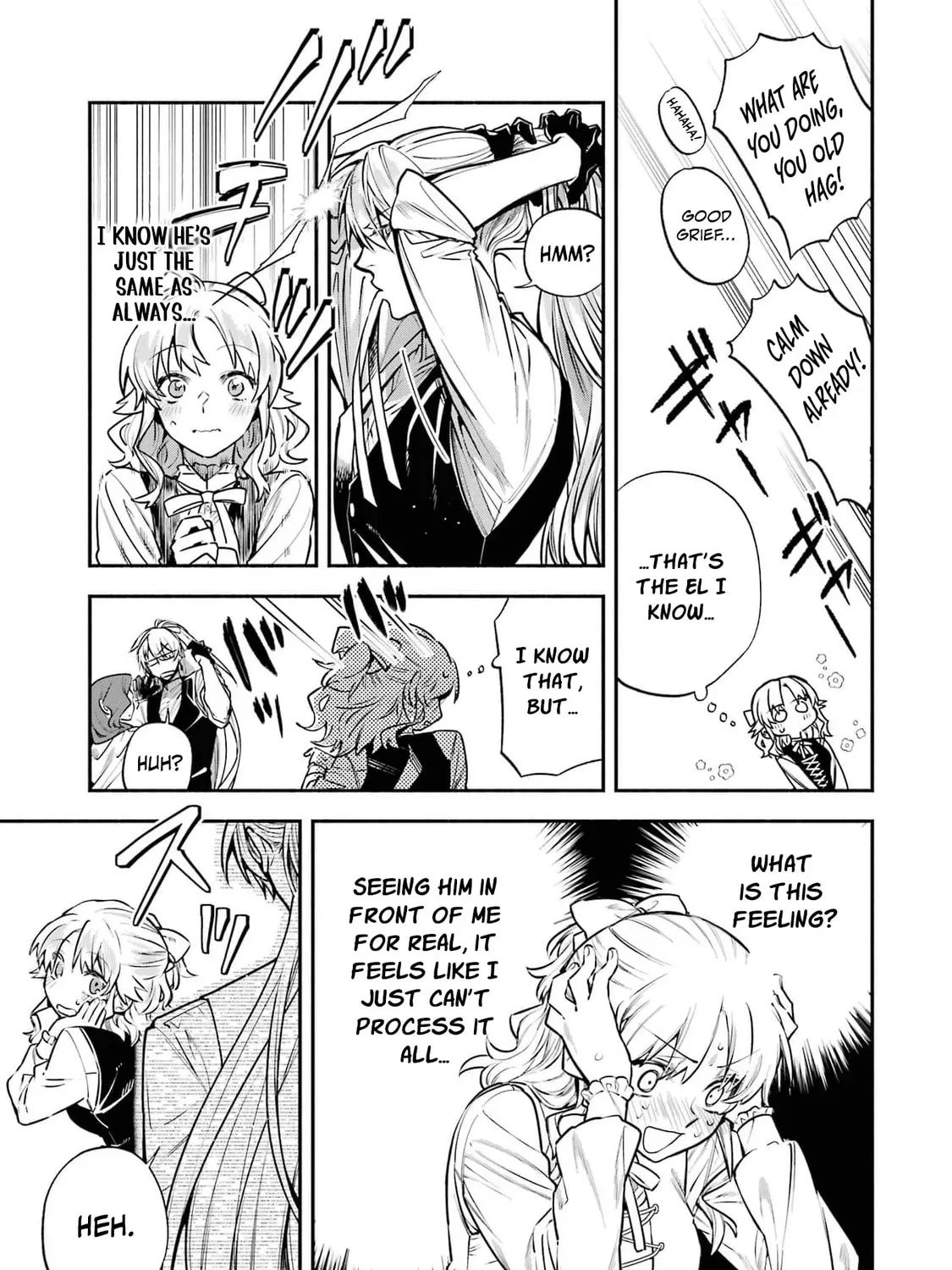 That Time I Bought a Great Wizard in Hopes of Becoming a Runaway Chapter 30 - page 49