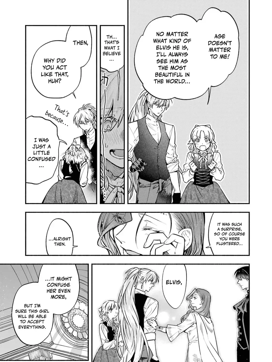 That Time I Bought a Great Wizard in Hopes of Becoming a Runaway Chapter 30 - page 57