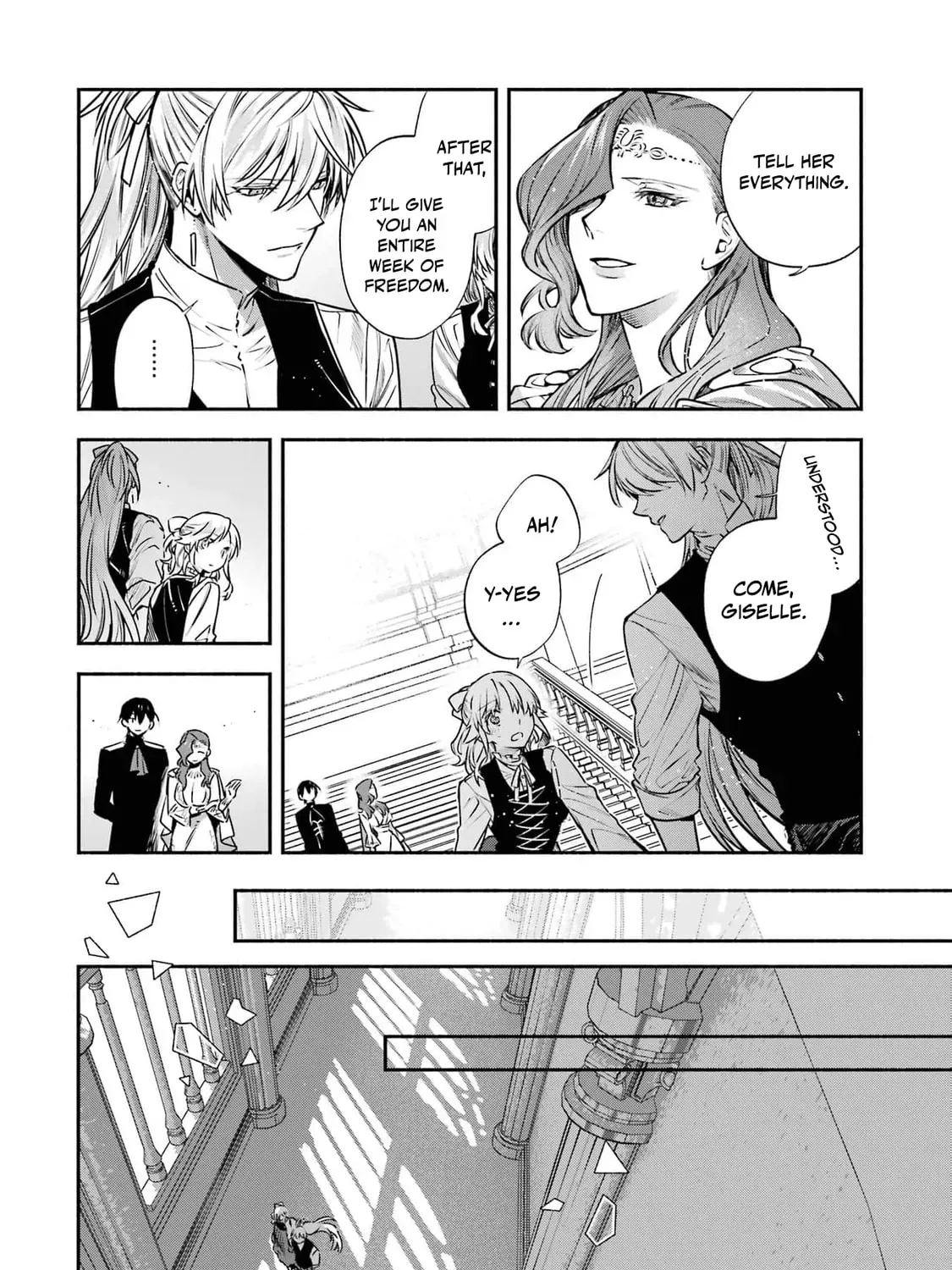 That Time I Bought a Great Wizard in Hopes of Becoming a Runaway Chapter 30 - page 59