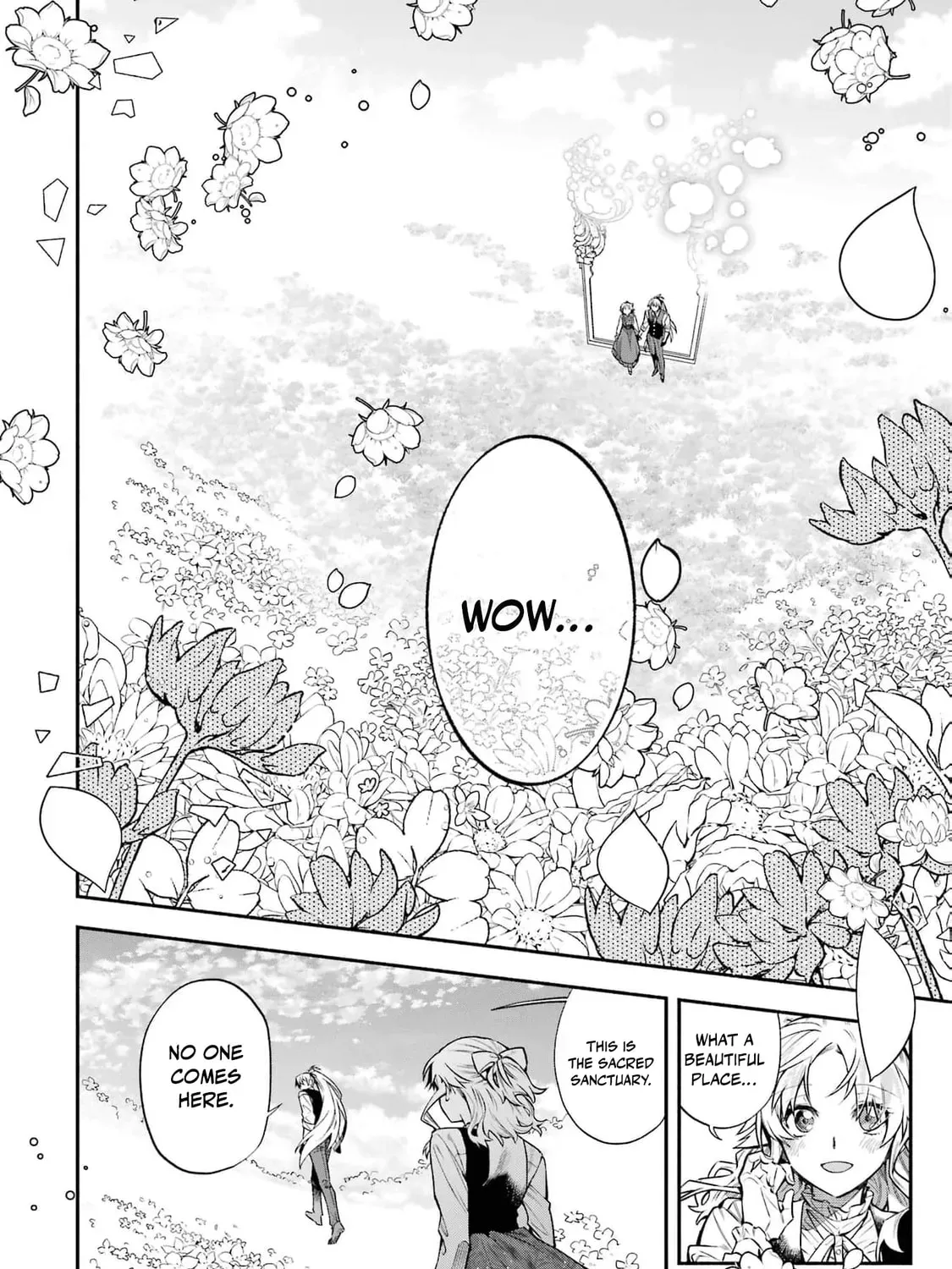 That Time I Bought a Great Wizard in Hopes of Becoming a Runaway Chapter 30 - page 63