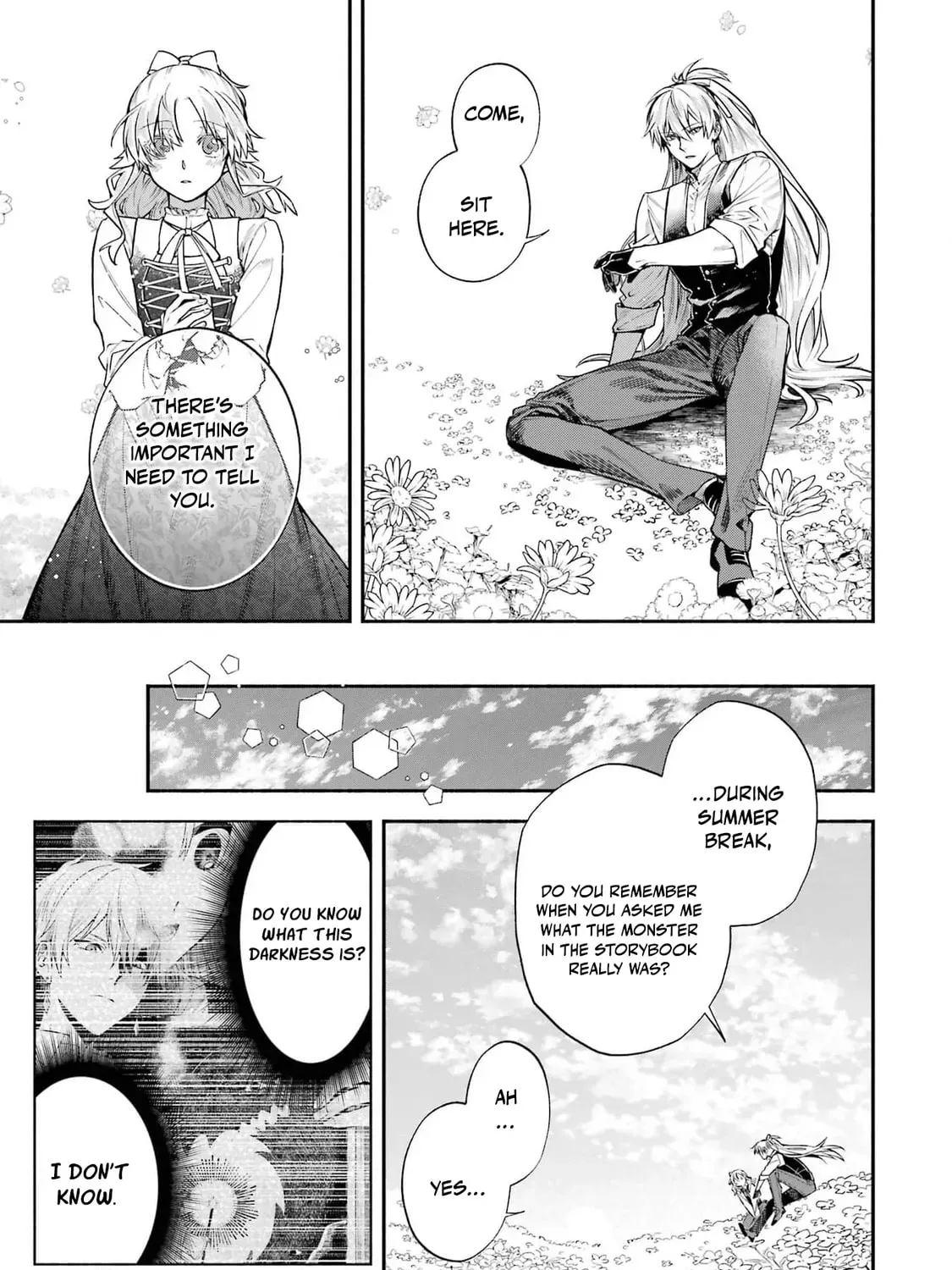 That Time I Bought a Great Wizard in Hopes of Becoming a Runaway Chapter 30 - page 65