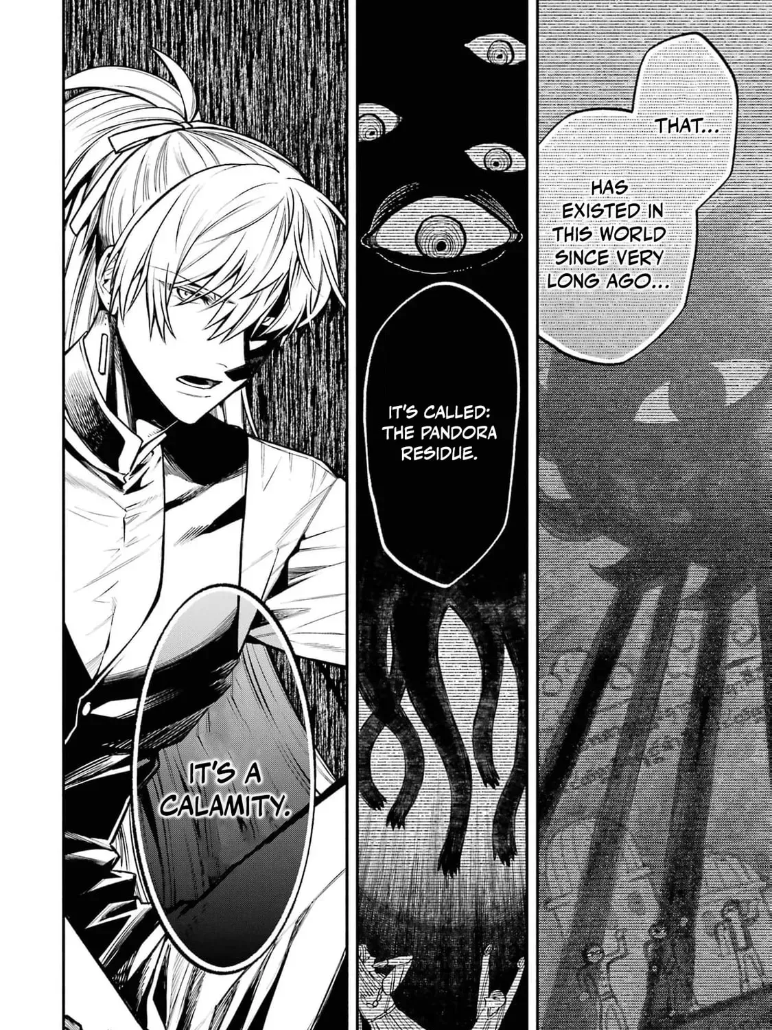 That Time I Bought a Great Wizard in Hopes of Becoming a Runaway Chapter 30 - page 67