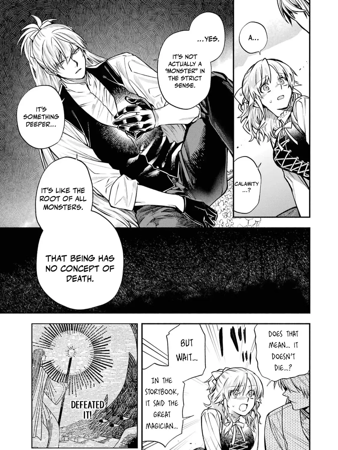 That Time I Bought a Great Wizard in Hopes of Becoming a Runaway Chapter 30 - page 69