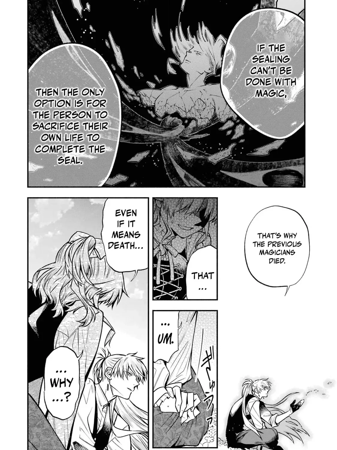 That Time I Bought a Great Wizard in Hopes of Becoming a Runaway Chapter 30 - page 79