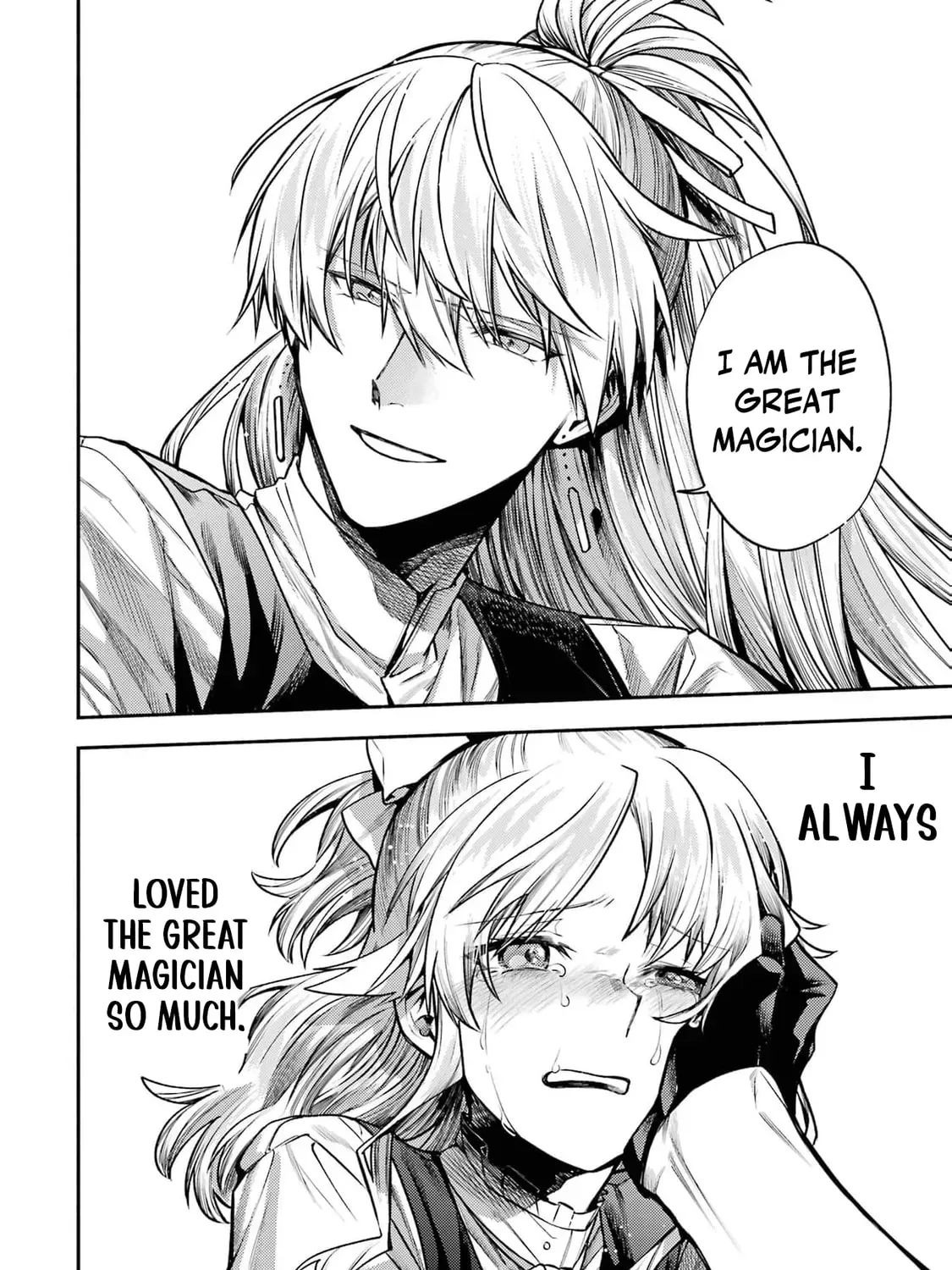 That Time I Bought a Great Wizard in Hopes of Becoming a Runaway Chapter 30 - page 83