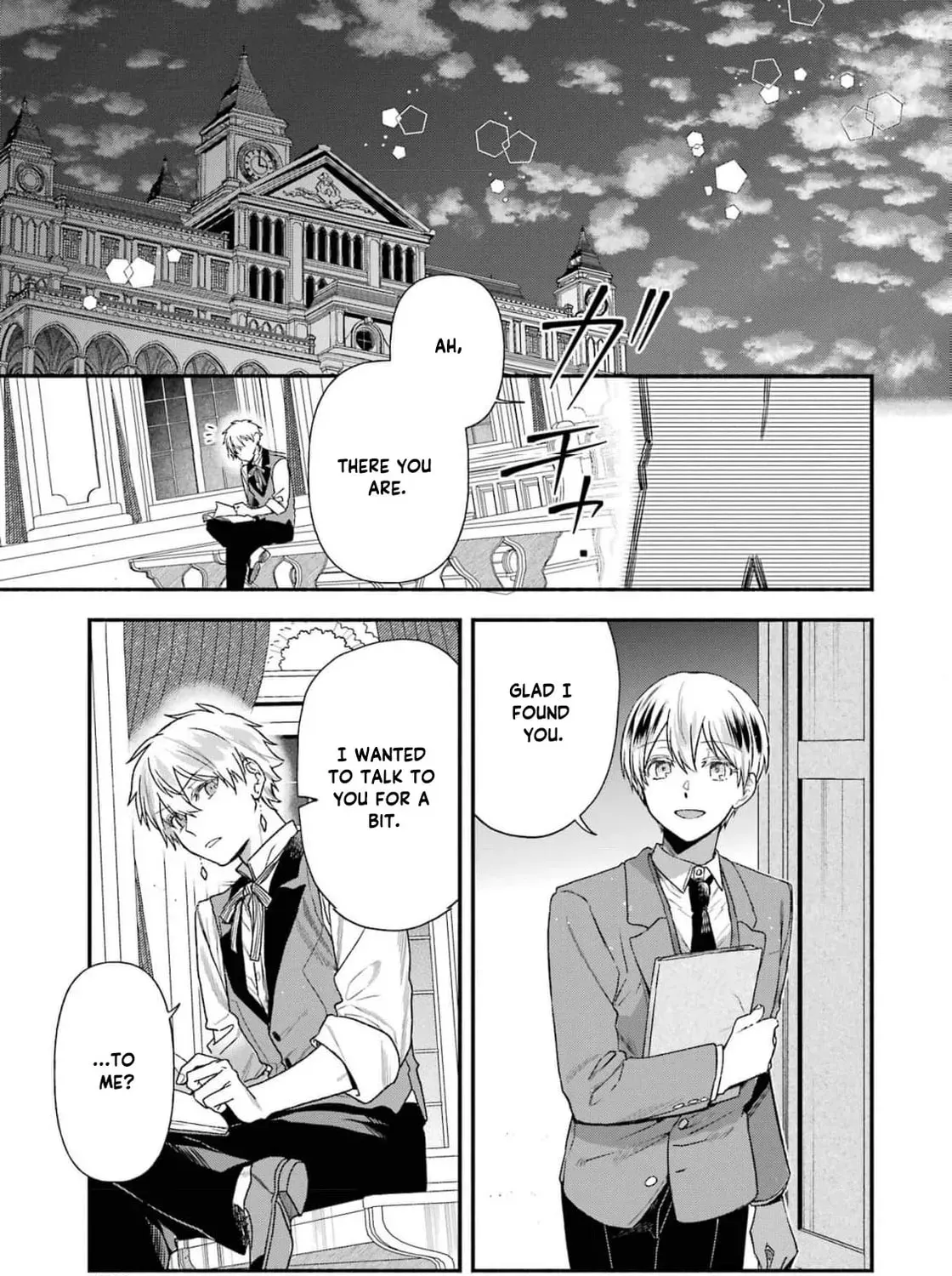That Time I Bought a Great Wizard in Hopes of Becoming a Runaway Chapter 21 - page 15