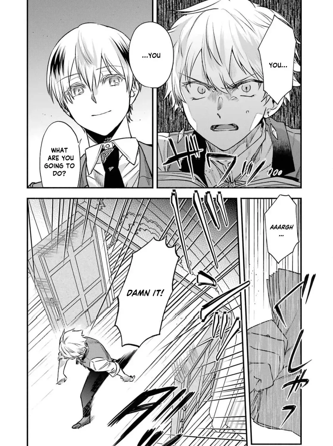 That Time I Bought a Great Wizard in Hopes of Becoming a Runaway Chapter 21 - page 25