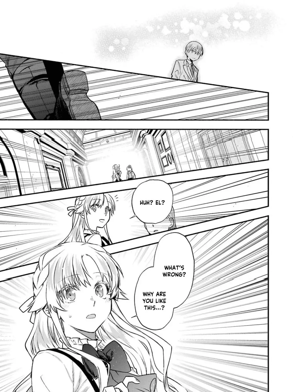 That Time I Bought a Great Wizard in Hopes of Becoming a Runaway Chapter 21 - page 27