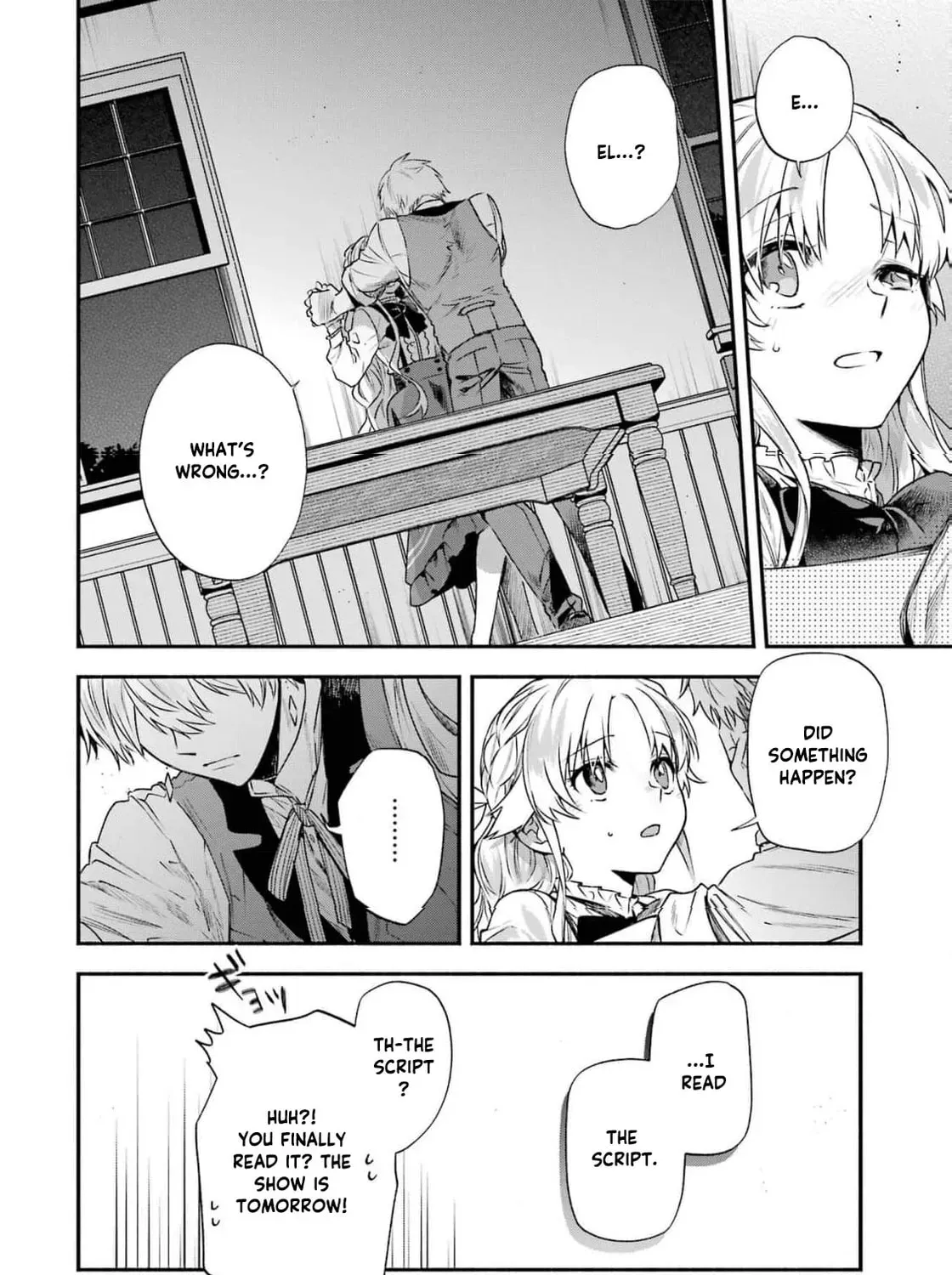 That Time I Bought a Great Wizard in Hopes of Becoming a Runaway Chapter 21 - page 37