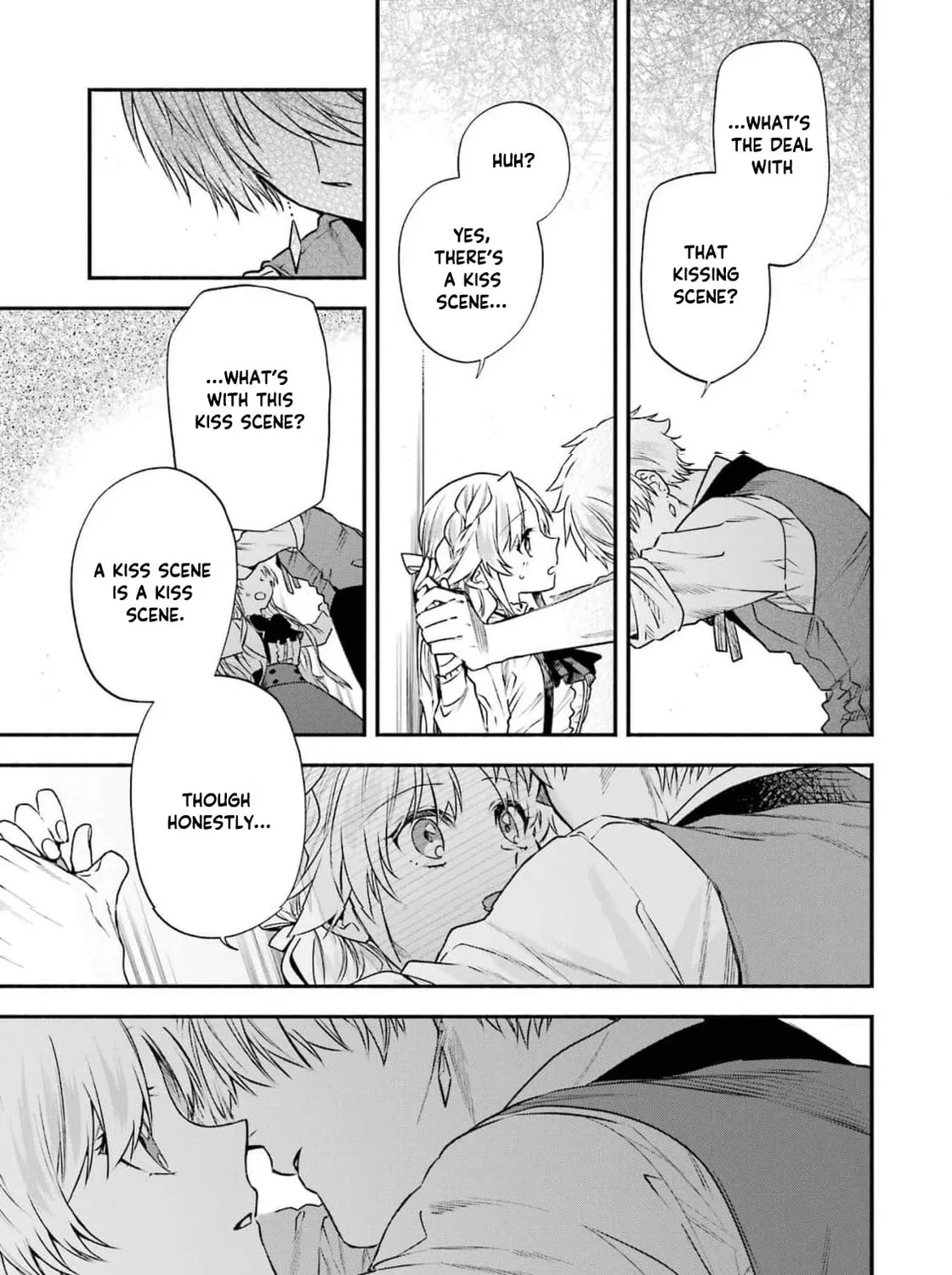 That Time I Bought a Great Wizard in Hopes of Becoming a Runaway Chapter 21 - page 39