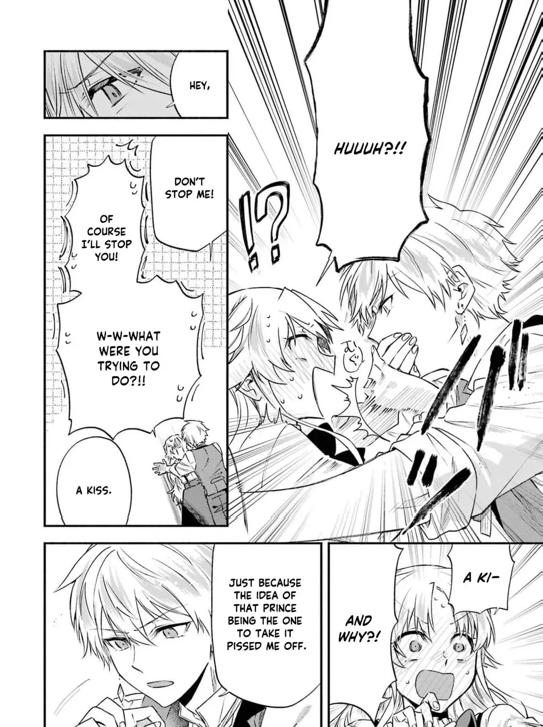 That Time I Bought a Great Wizard in Hopes of Becoming a Runaway Chapter 21 - page 41