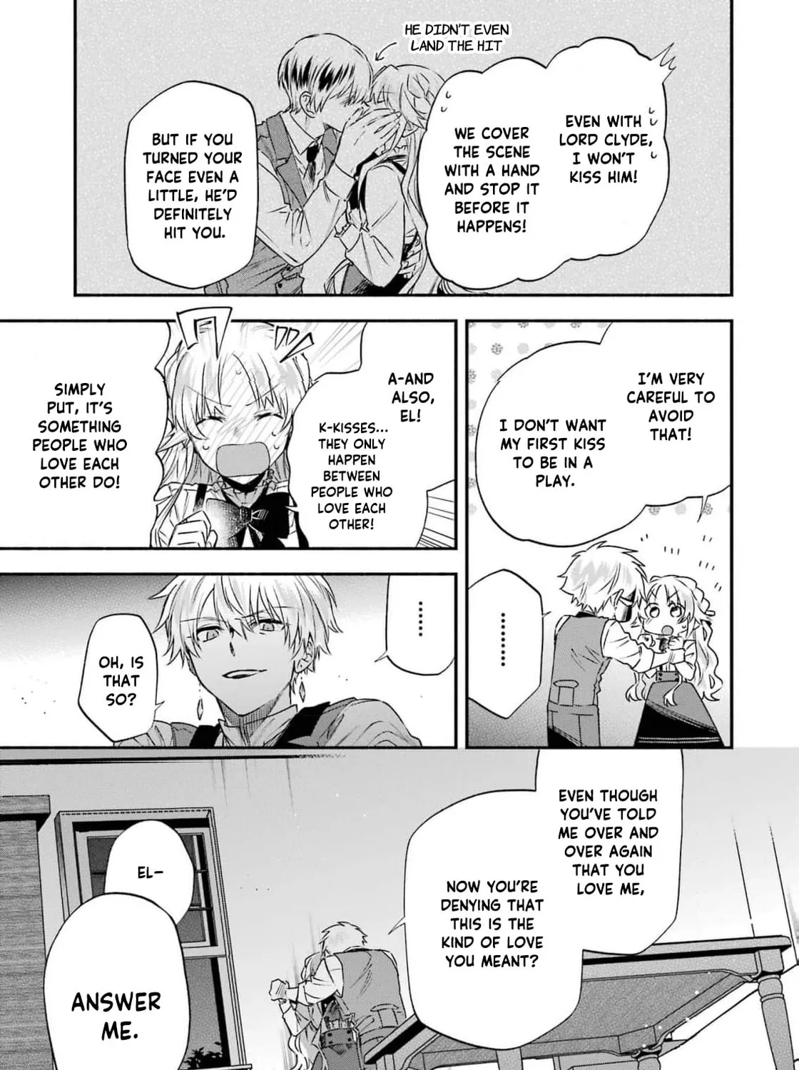 That Time I Bought a Great Wizard in Hopes of Becoming a Runaway Chapter 21 - page 43