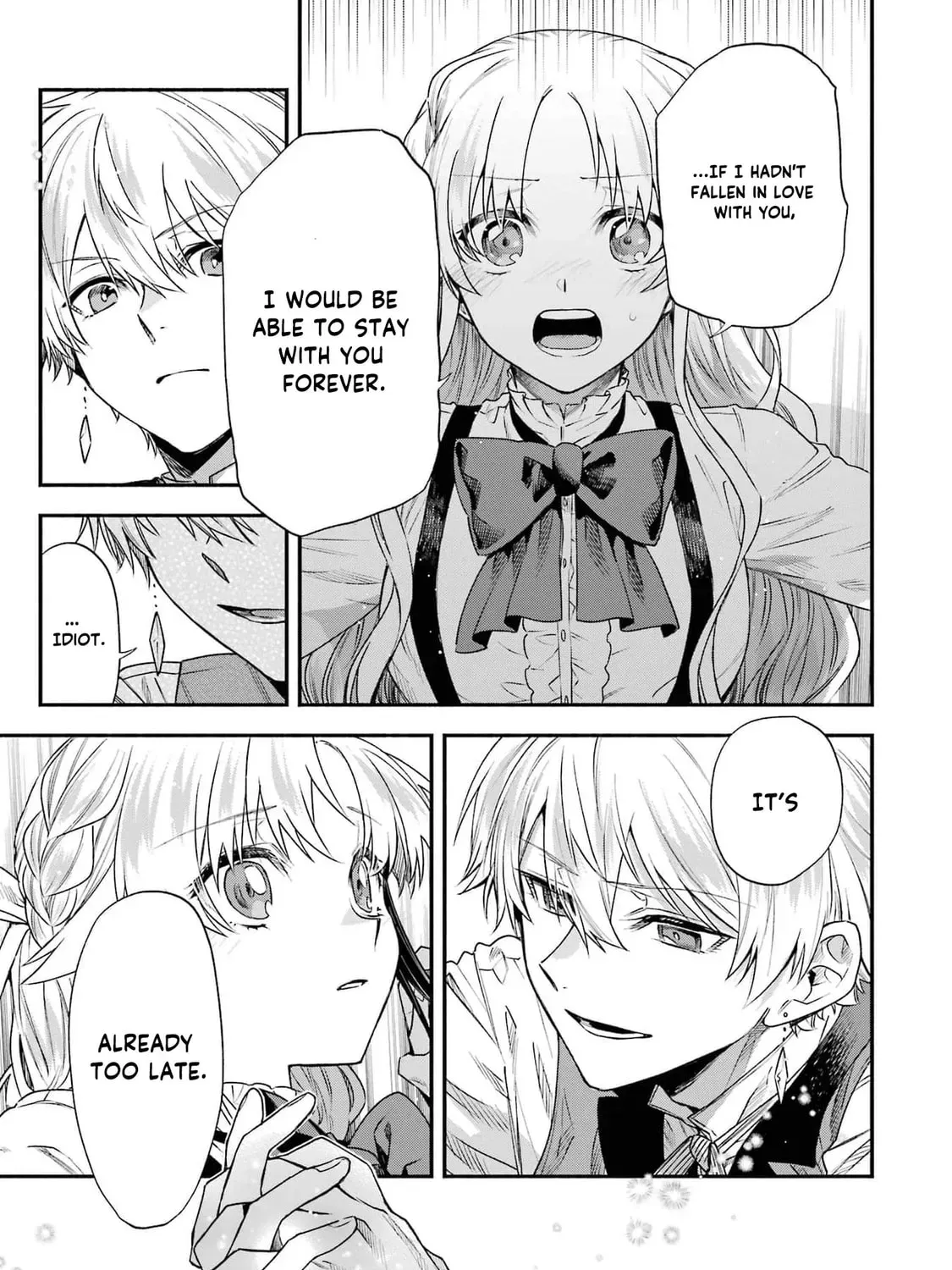 That Time I Bought a Great Wizard in Hopes of Becoming a Runaway Chapter 21 - page 47