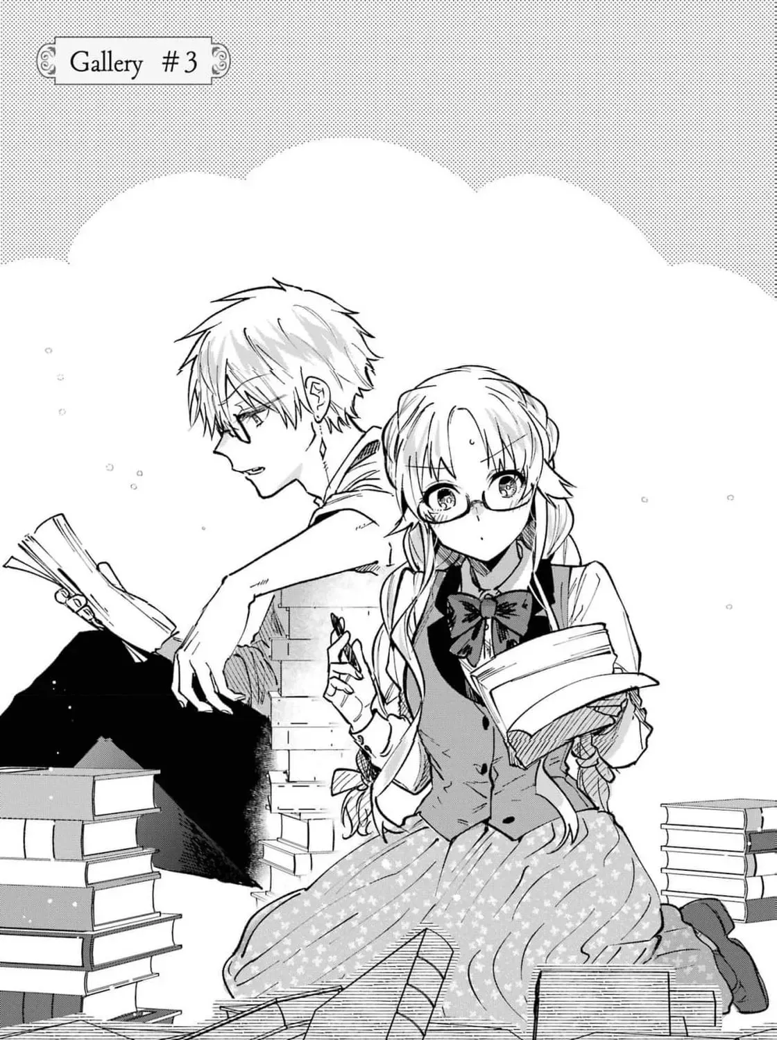 That Time I Bought a Great Wizard in Hopes of Becoming a Runaway Chapter 21 - page 63
