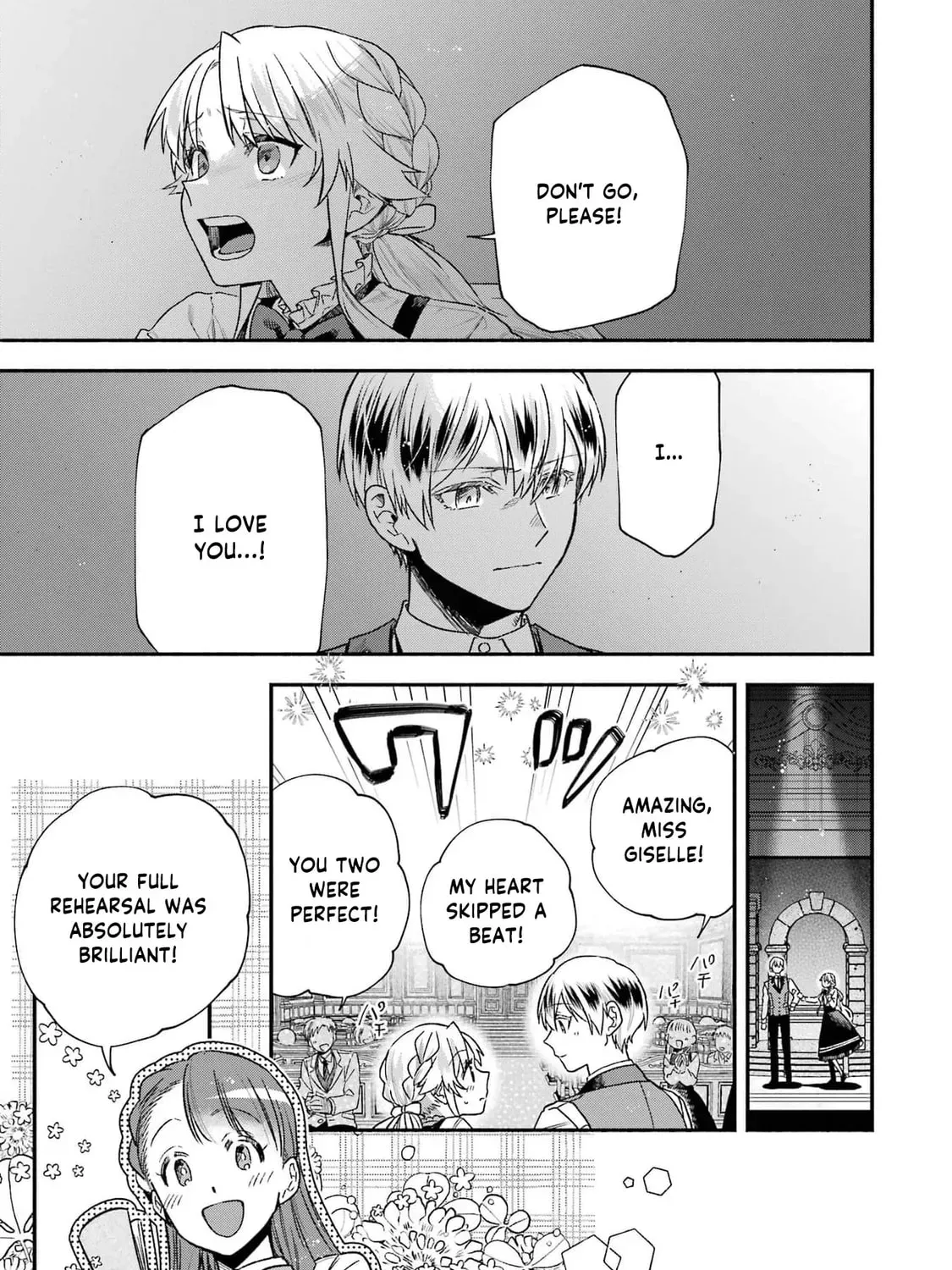 That Time I Bought a Great Wizard in Hopes of Becoming a Runaway Chapter 21 - page 7