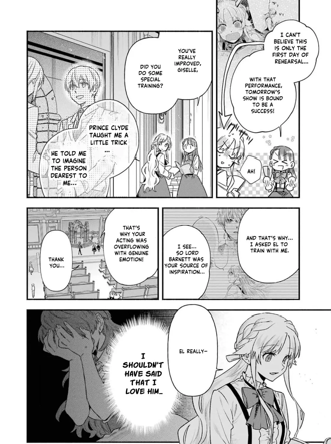 That Time I Bought a Great Wizard in Hopes of Becoming a Runaway Chapter 21 - page 9