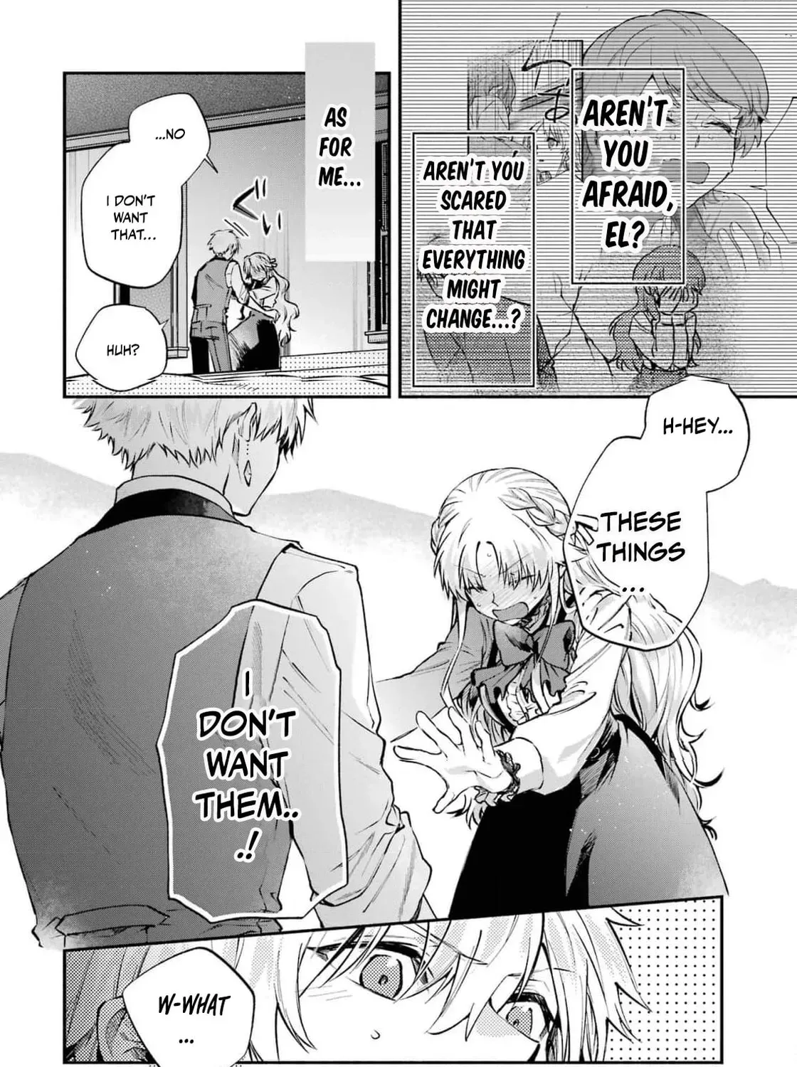 That Time I Bought a Great Wizard in Hopes of Becoming a Runaway Chapter 22 - page 15