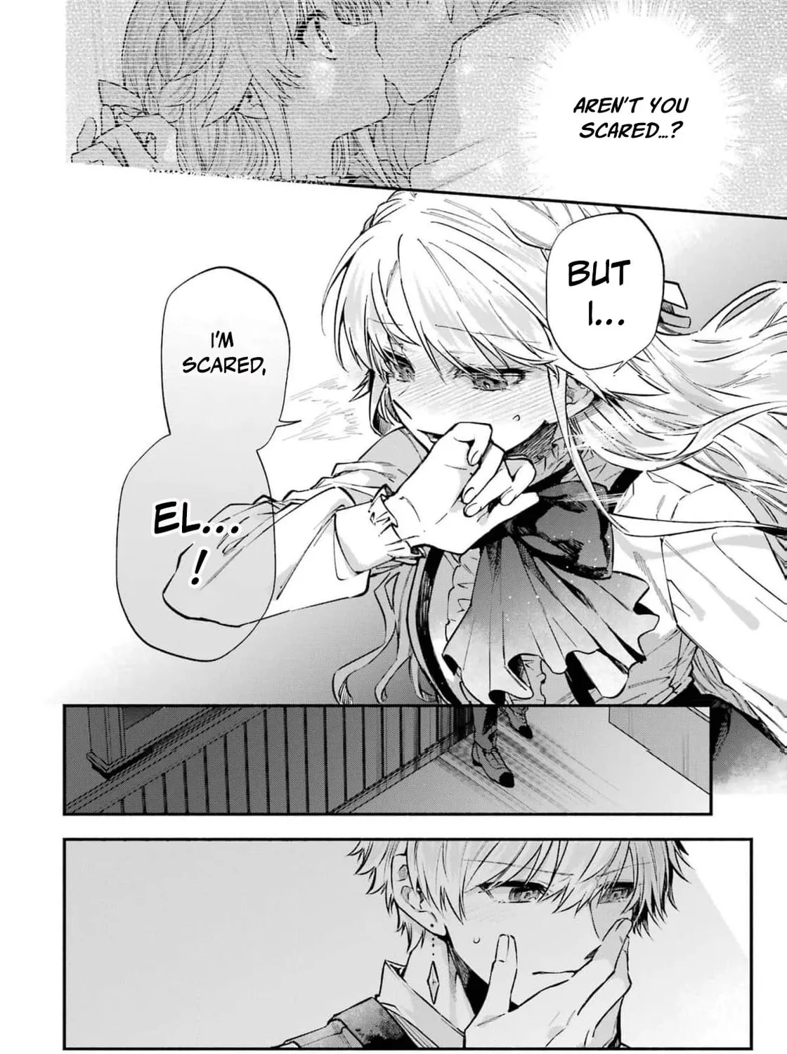 That Time I Bought a Great Wizard in Hopes of Becoming a Runaway Chapter 22 - page 19