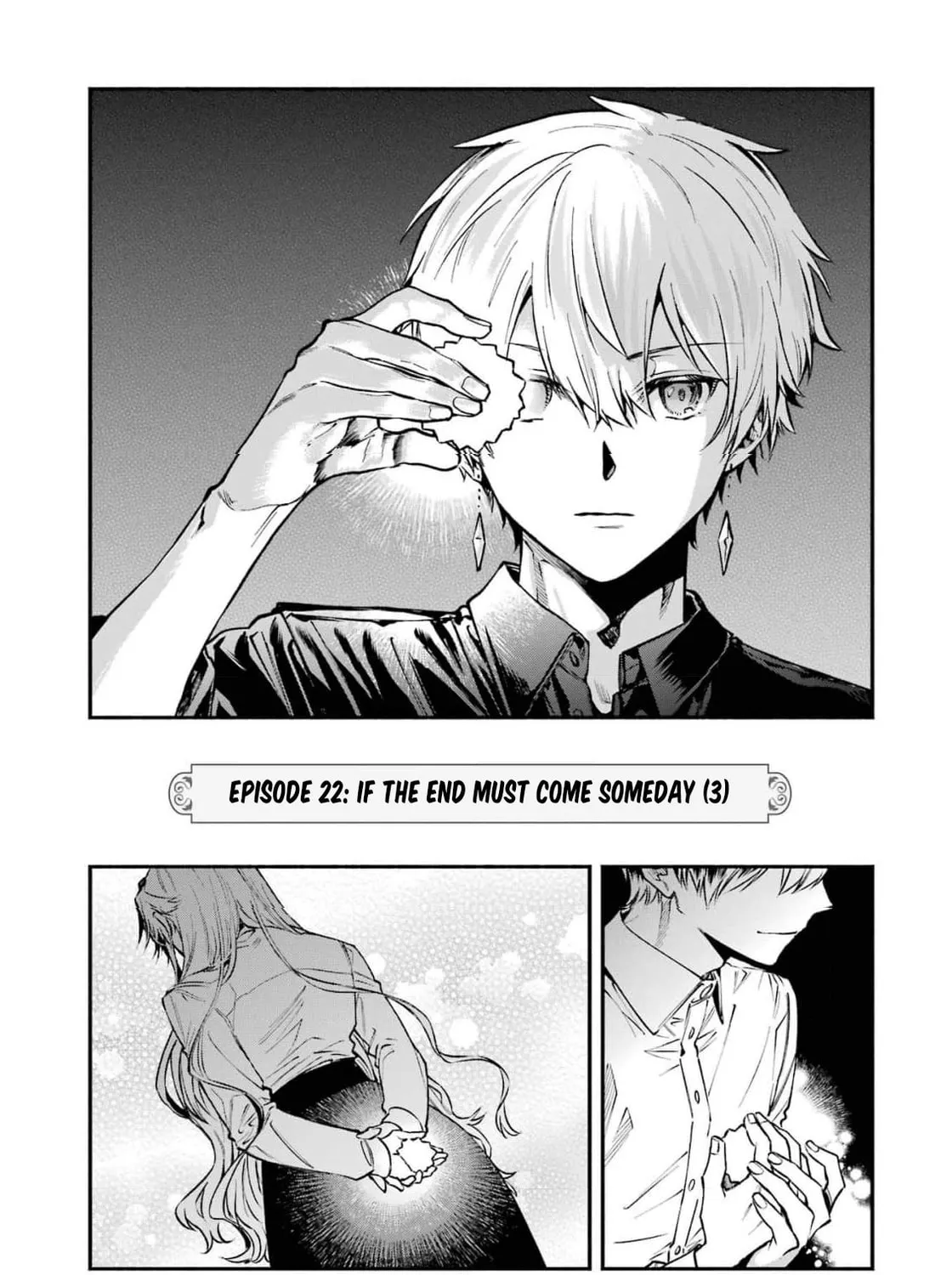 That Time I Bought a Great Wizard in Hopes of Becoming a Runaway Chapter 22 - page 21