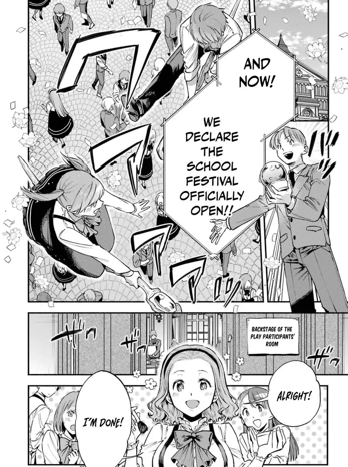 That Time I Bought a Great Wizard in Hopes of Becoming a Runaway Chapter 22 - page 23