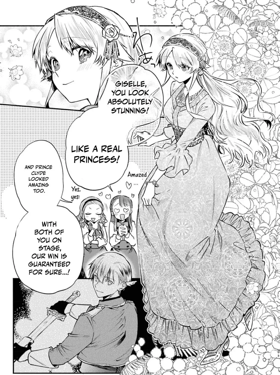 That Time I Bought a Great Wizard in Hopes of Becoming a Runaway Chapter 22 - page 25