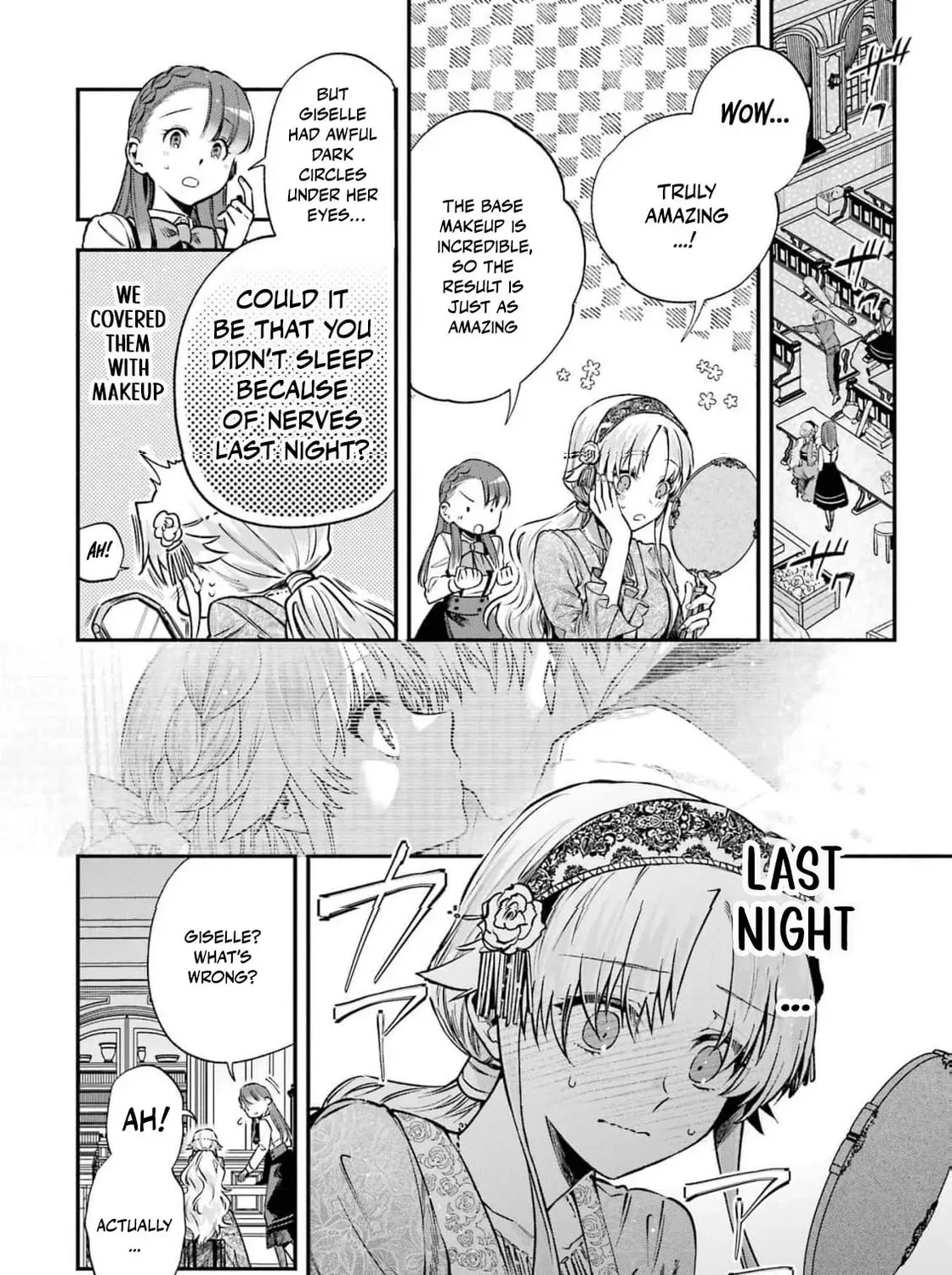 That Time I Bought a Great Wizard in Hopes of Becoming a Runaway Chapter 22 - page 27