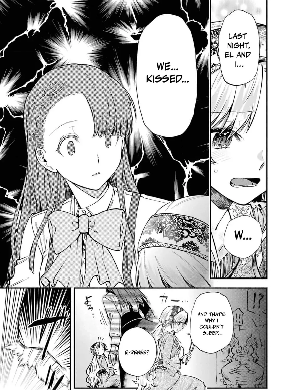 That Time I Bought a Great Wizard in Hopes of Becoming a Runaway Chapter 22 - page 29