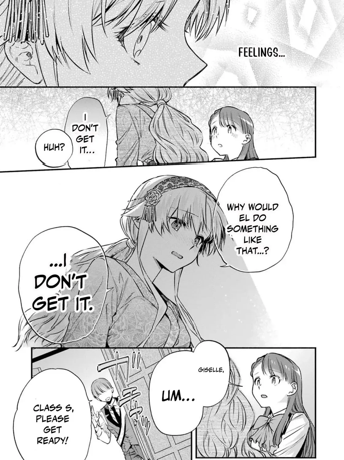 That Time I Bought a Great Wizard in Hopes of Becoming a Runaway Chapter 22 - page 33