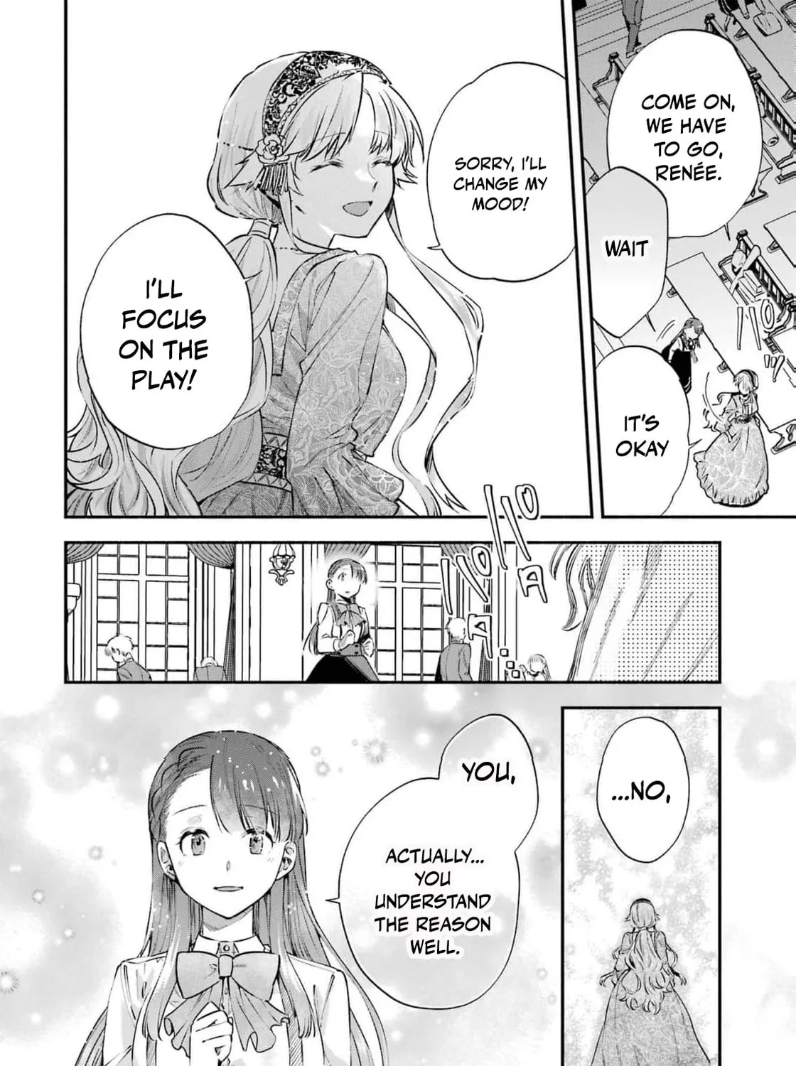 That Time I Bought a Great Wizard in Hopes of Becoming a Runaway Chapter 22 - page 35