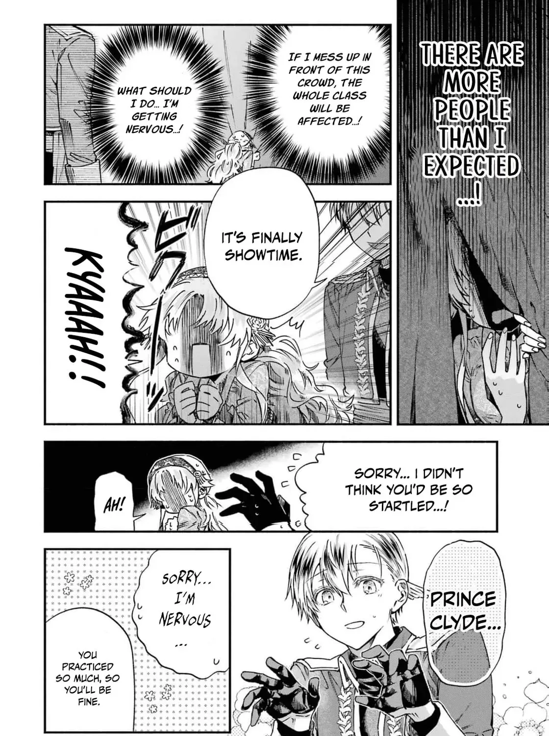 That Time I Bought a Great Wizard in Hopes of Becoming a Runaway Chapter 22 - page 39