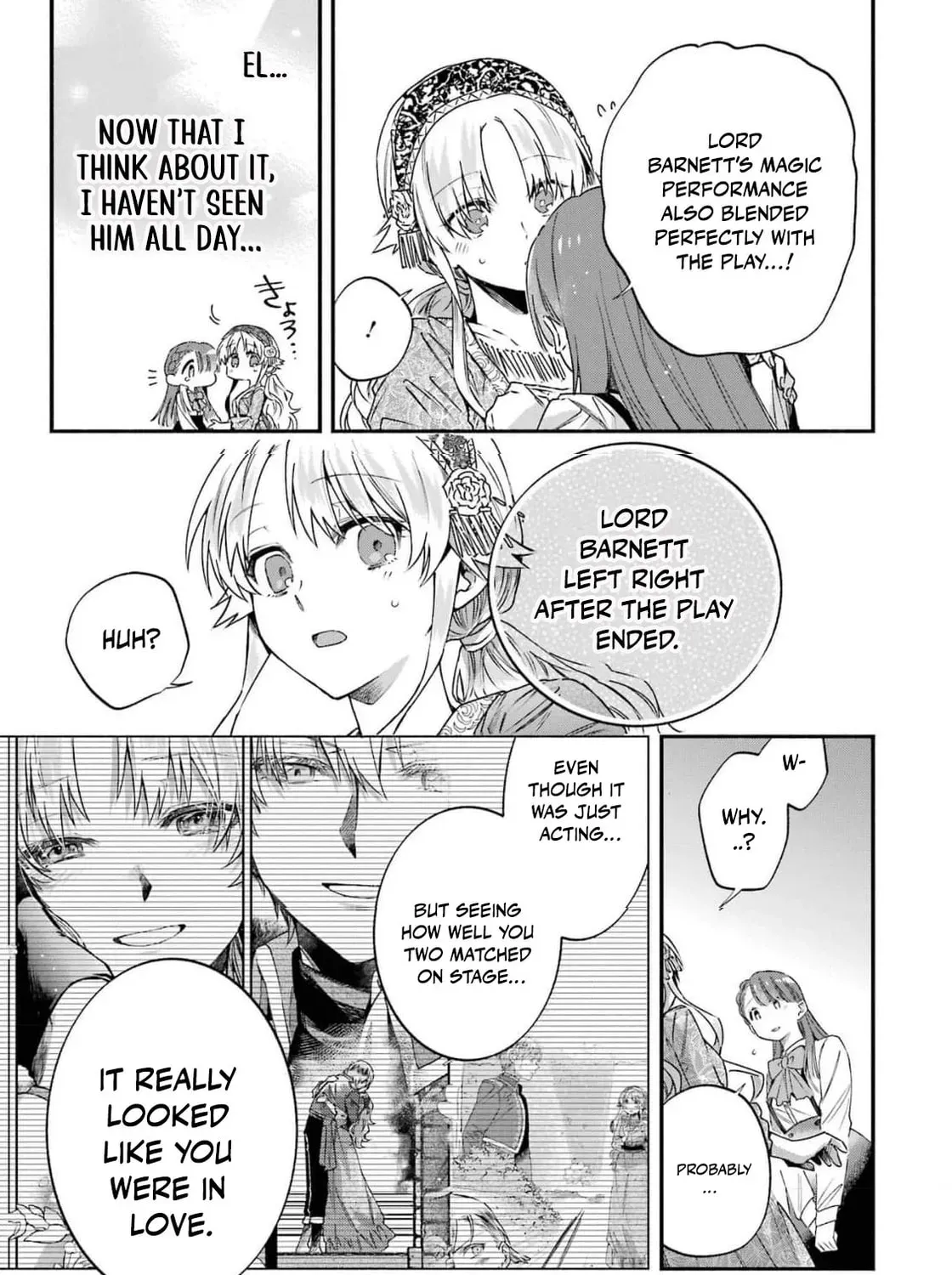 That Time I Bought a Great Wizard in Hopes of Becoming a Runaway Chapter 22 - page 57