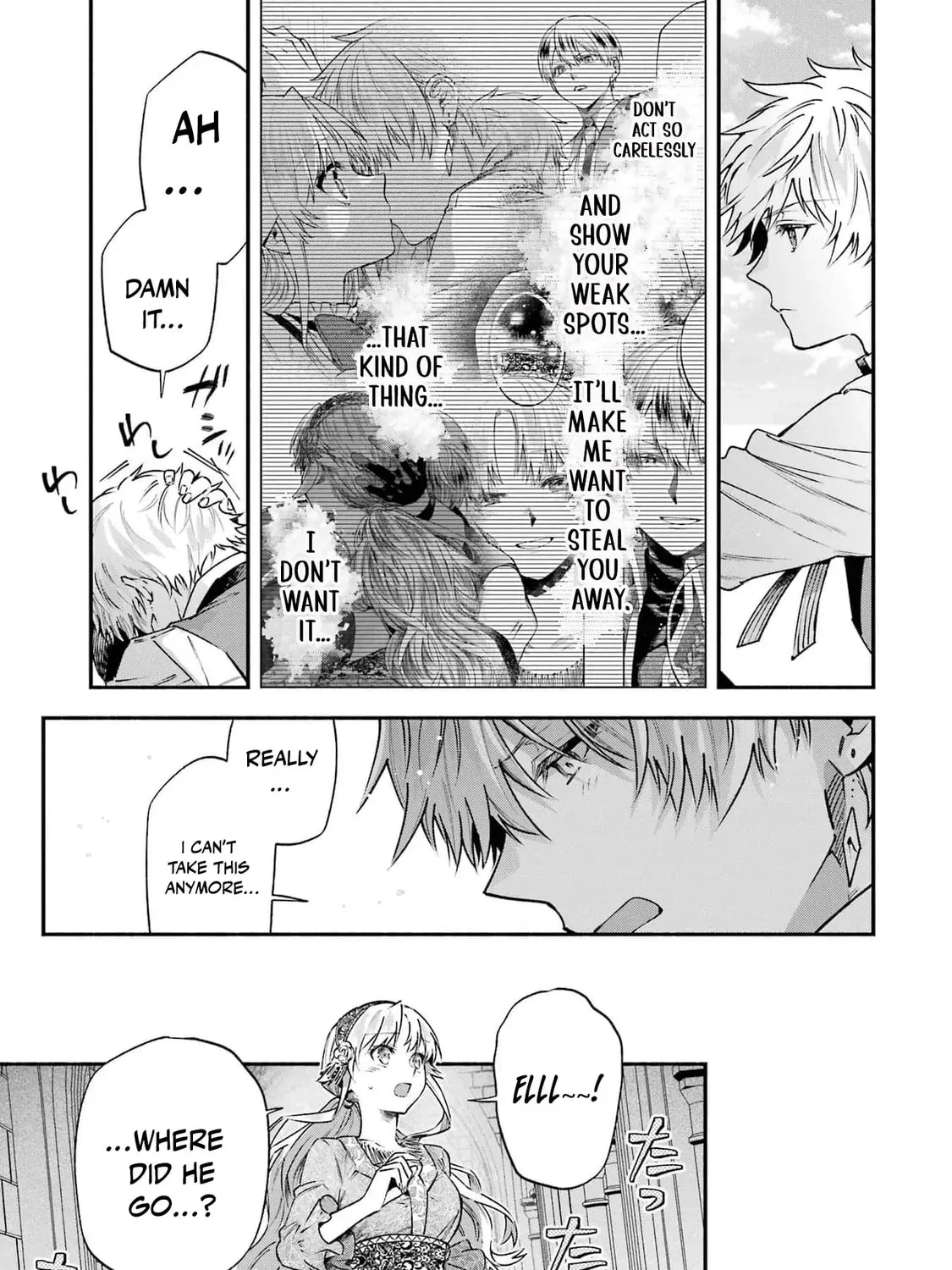 That Time I Bought a Great Wizard in Hopes of Becoming a Runaway Chapter 22 - page 61