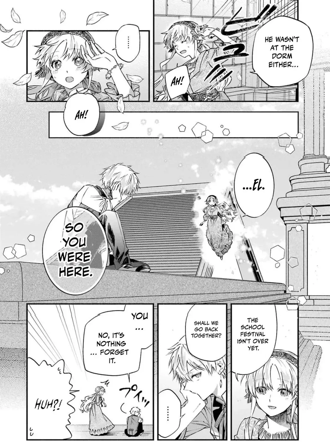 That Time I Bought a Great Wizard in Hopes of Becoming a Runaway Chapter 22 - page 63
