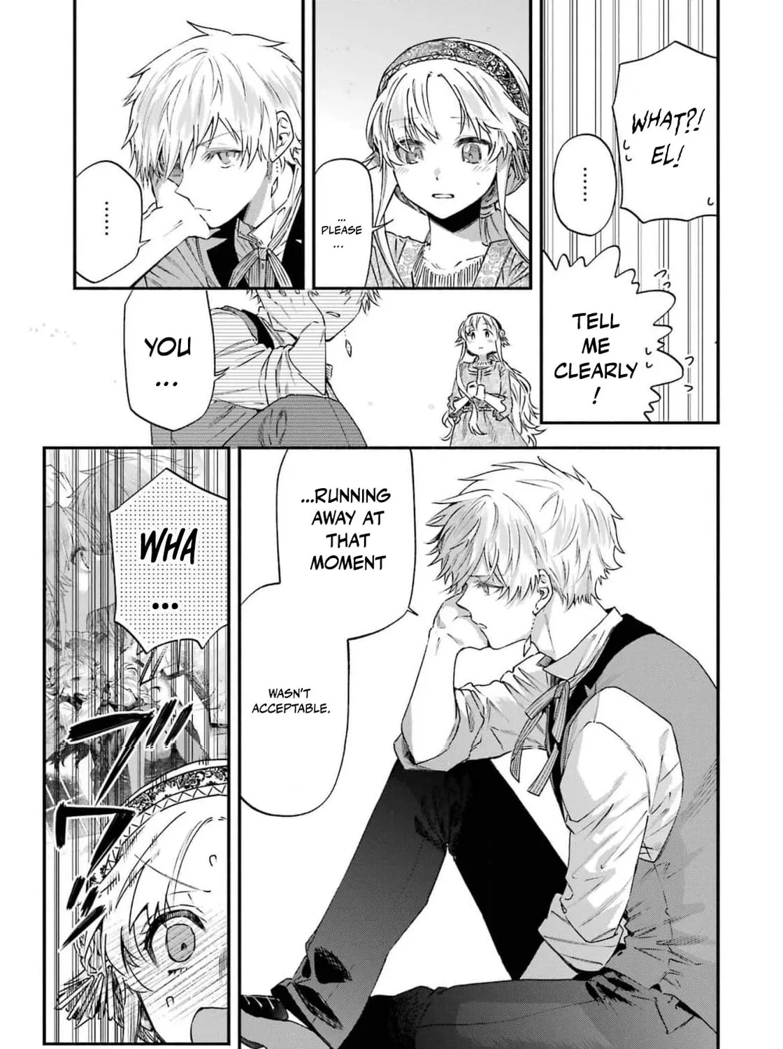 That Time I Bought a Great Wizard in Hopes of Becoming a Runaway Chapter 22 - page 65