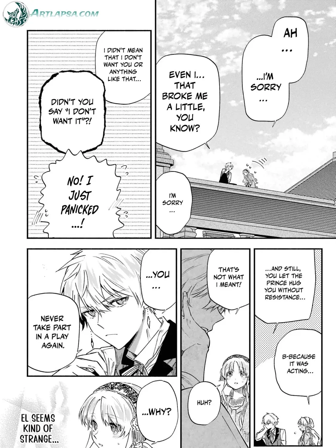 That Time I Bought a Great Wizard in Hopes of Becoming a Runaway Chapter 22 - page 67