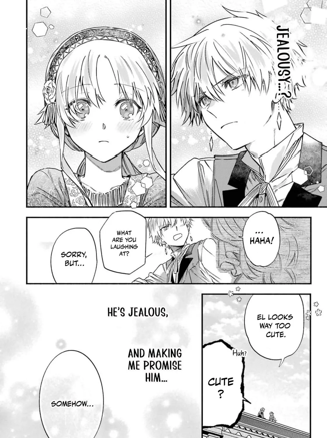 That Time I Bought a Great Wizard in Hopes of Becoming a Runaway Chapter 22 - page 71