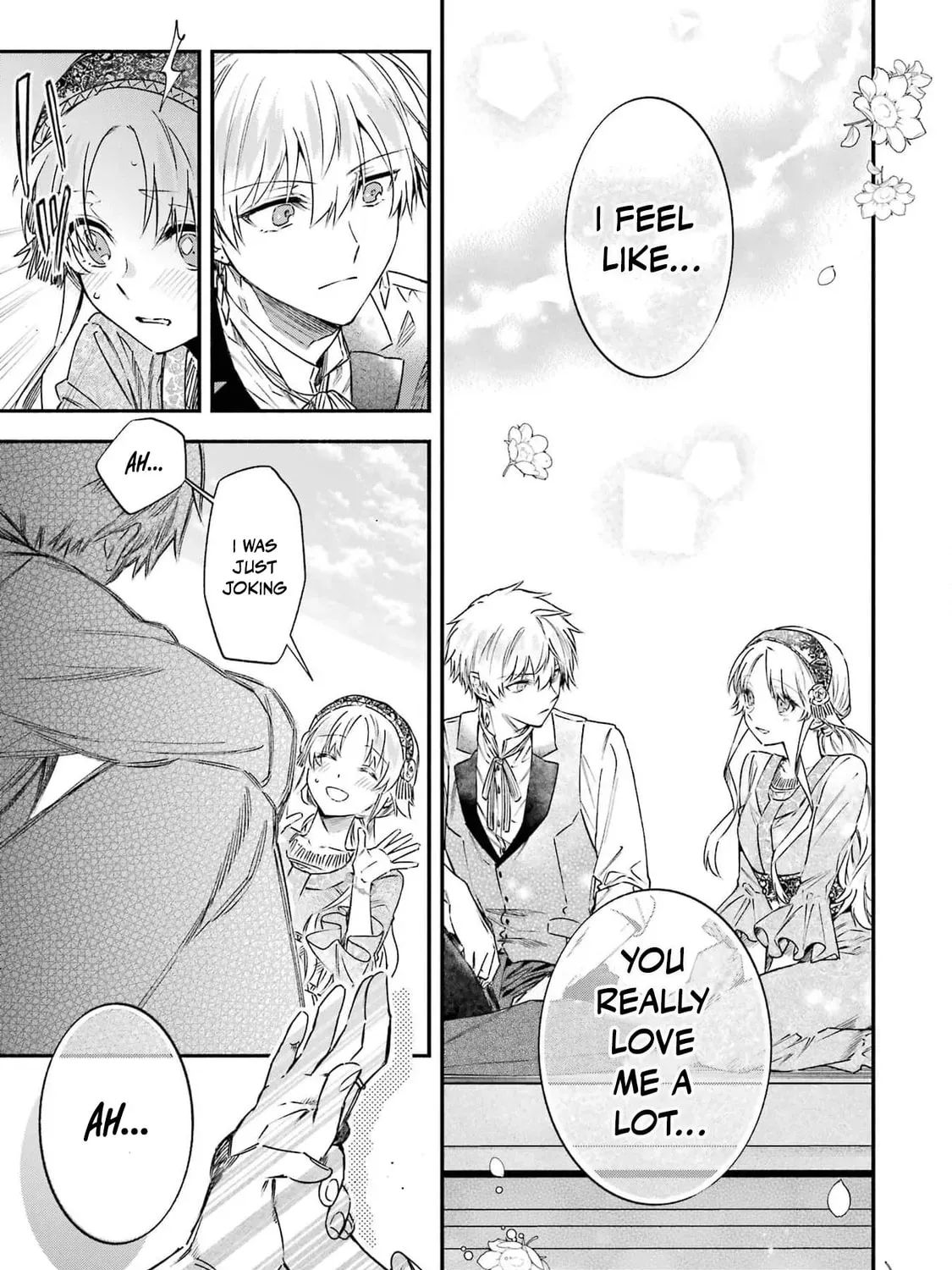 That Time I Bought a Great Wizard in Hopes of Becoming a Runaway Chapter 22 - page 73