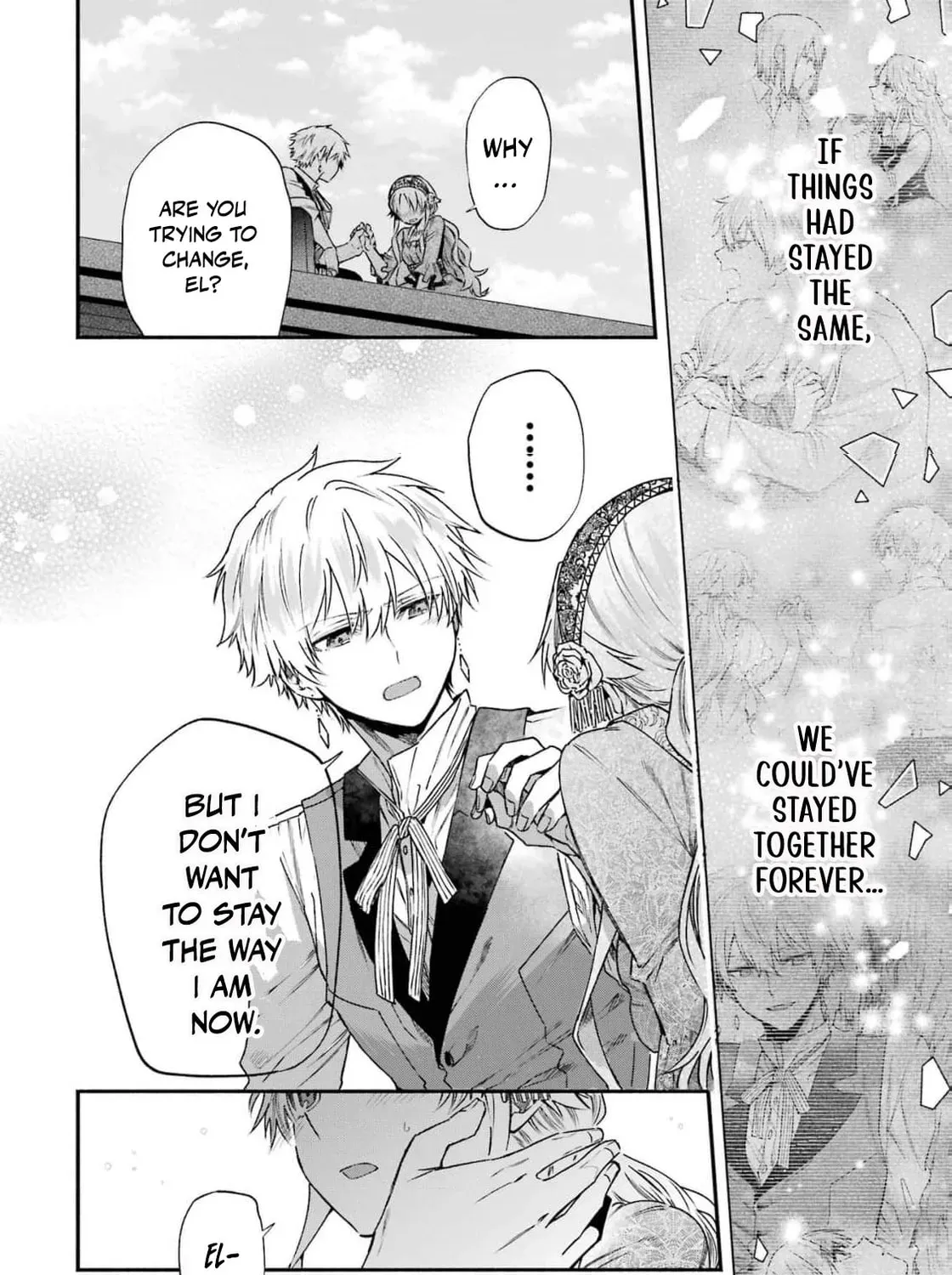 That Time I Bought a Great Wizard in Hopes of Becoming a Runaway Chapter 22 - page 79