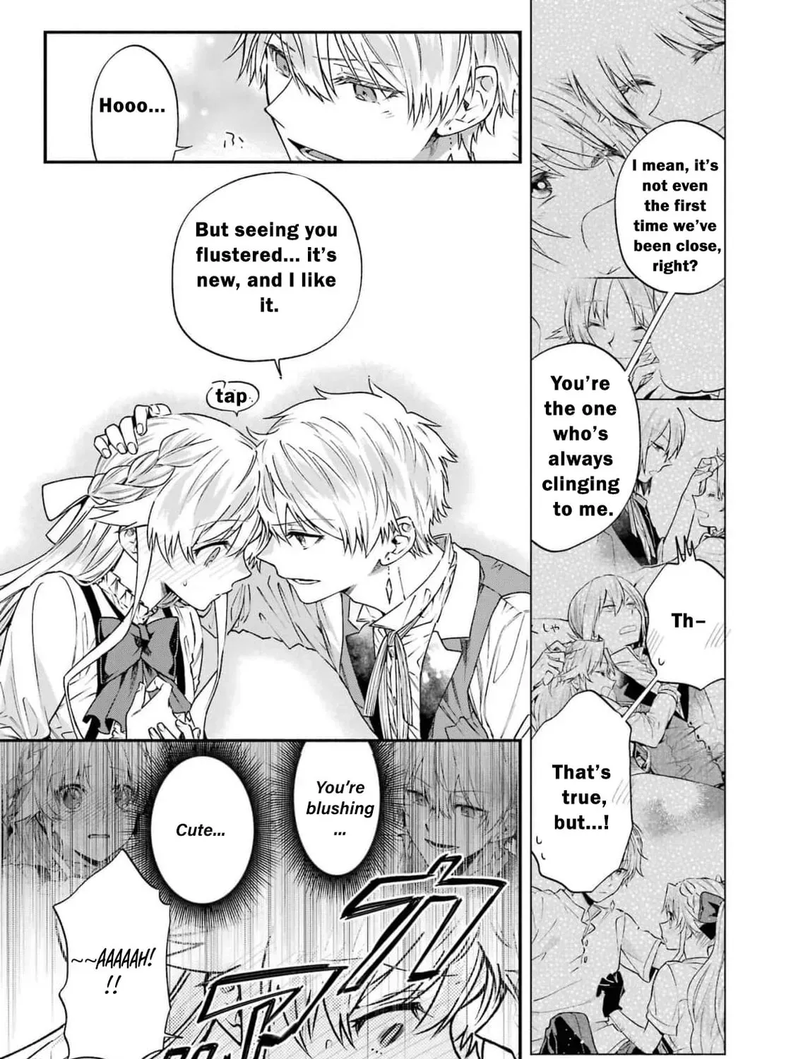 That Time I Bought a Great Wizard in Hopes of Becoming a Runaway Chapter 23 - page 27
