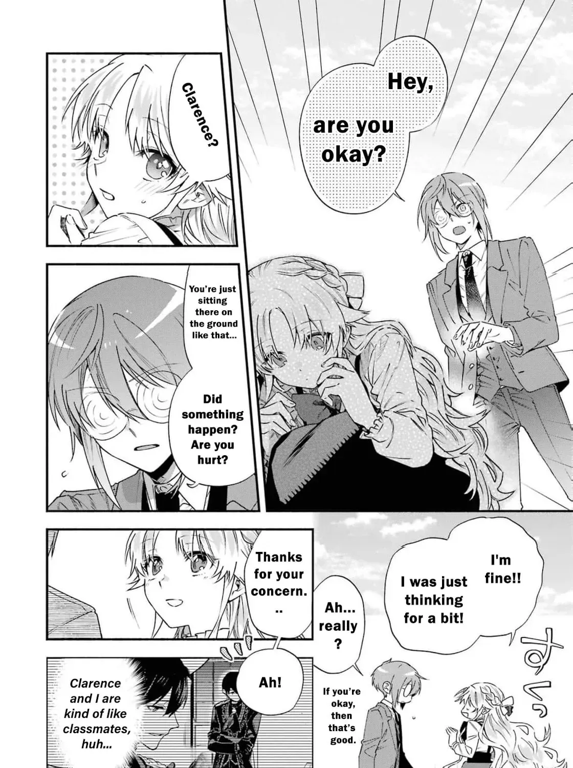 That Time I Bought a Great Wizard in Hopes of Becoming a Runaway Chapter 23 - page 33