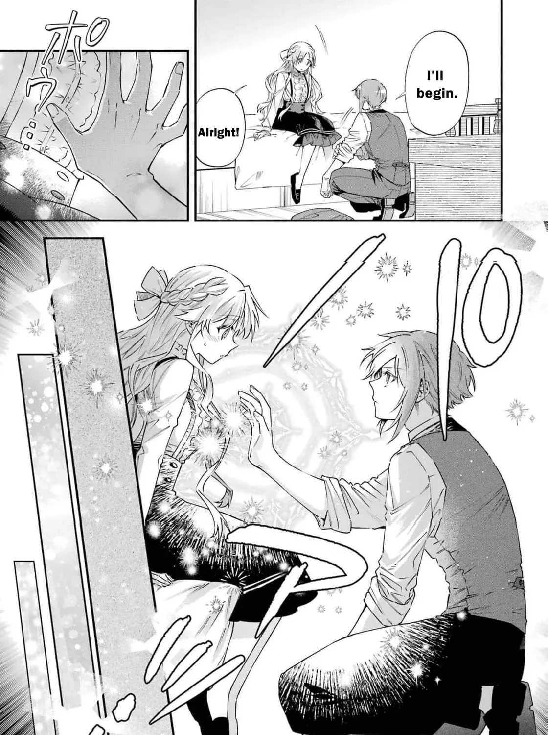 That Time I Bought a Great Wizard in Hopes of Becoming a Runaway Chapter 23 - page 39