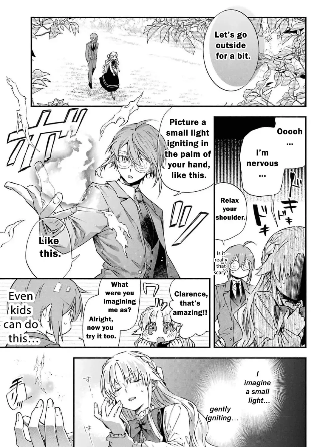 That Time I Bought a Great Wizard in Hopes of Becoming a Runaway Chapter 23 - page 43